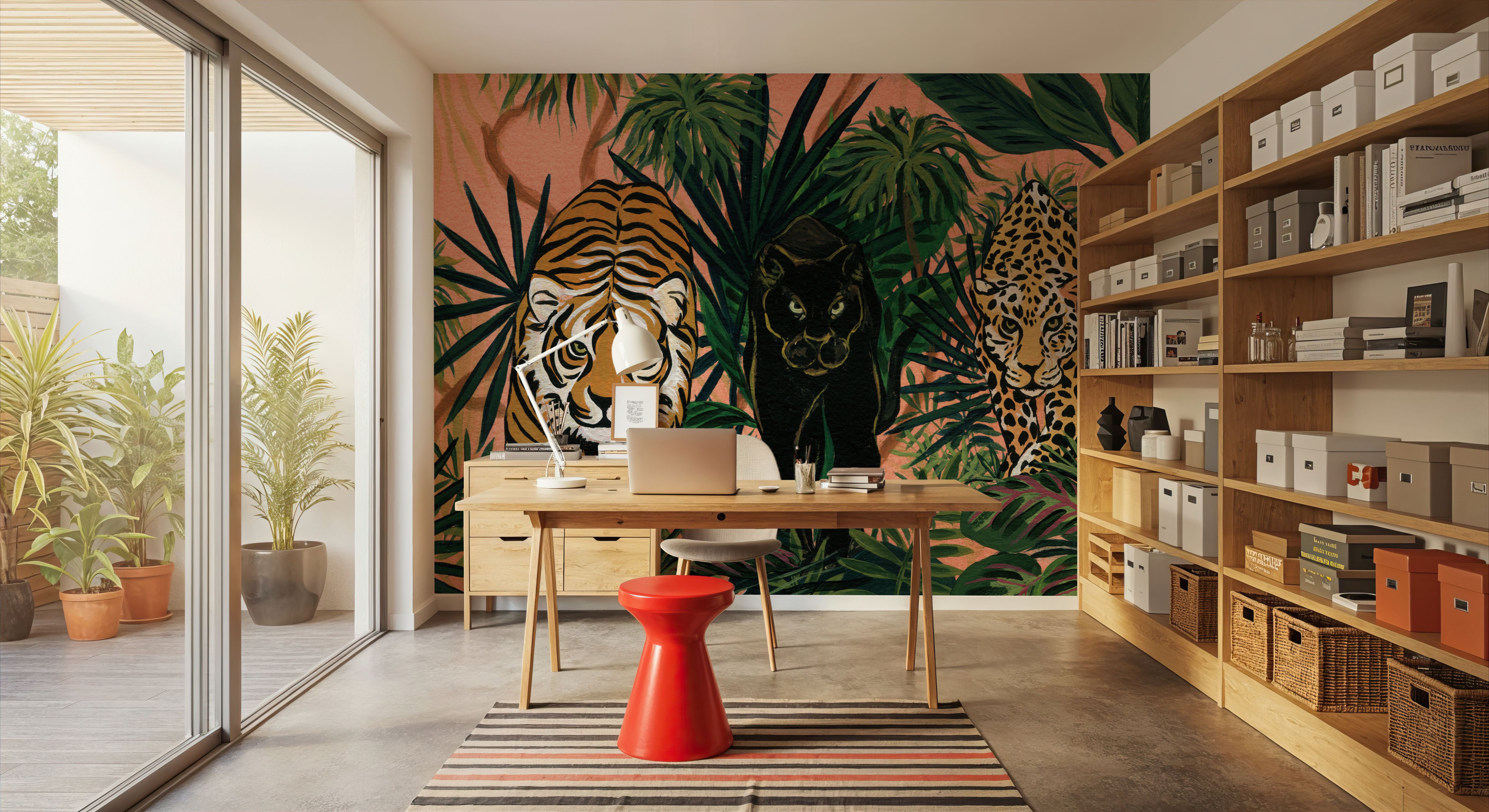 Boho Jungle Prowlers