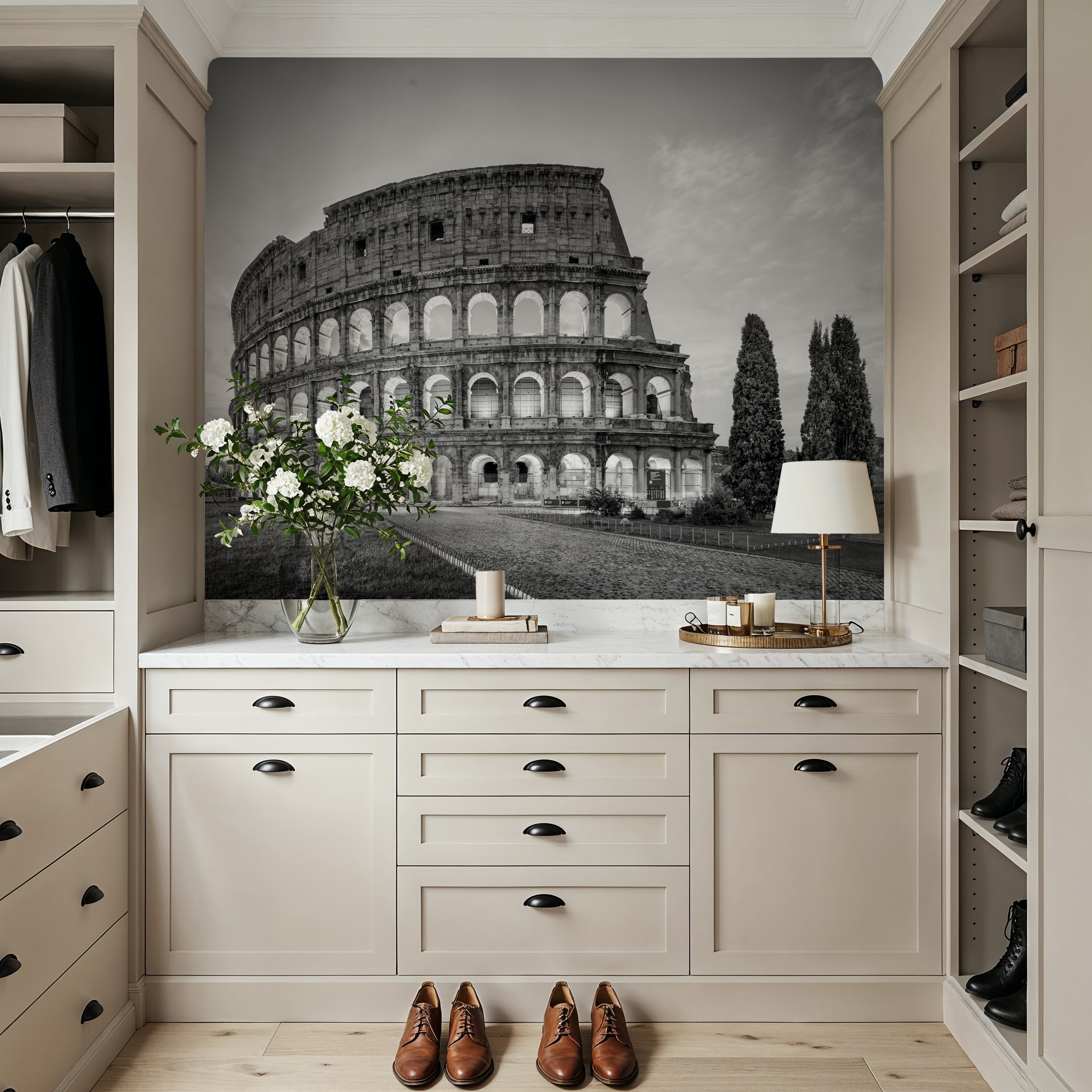 Colosseum Study
