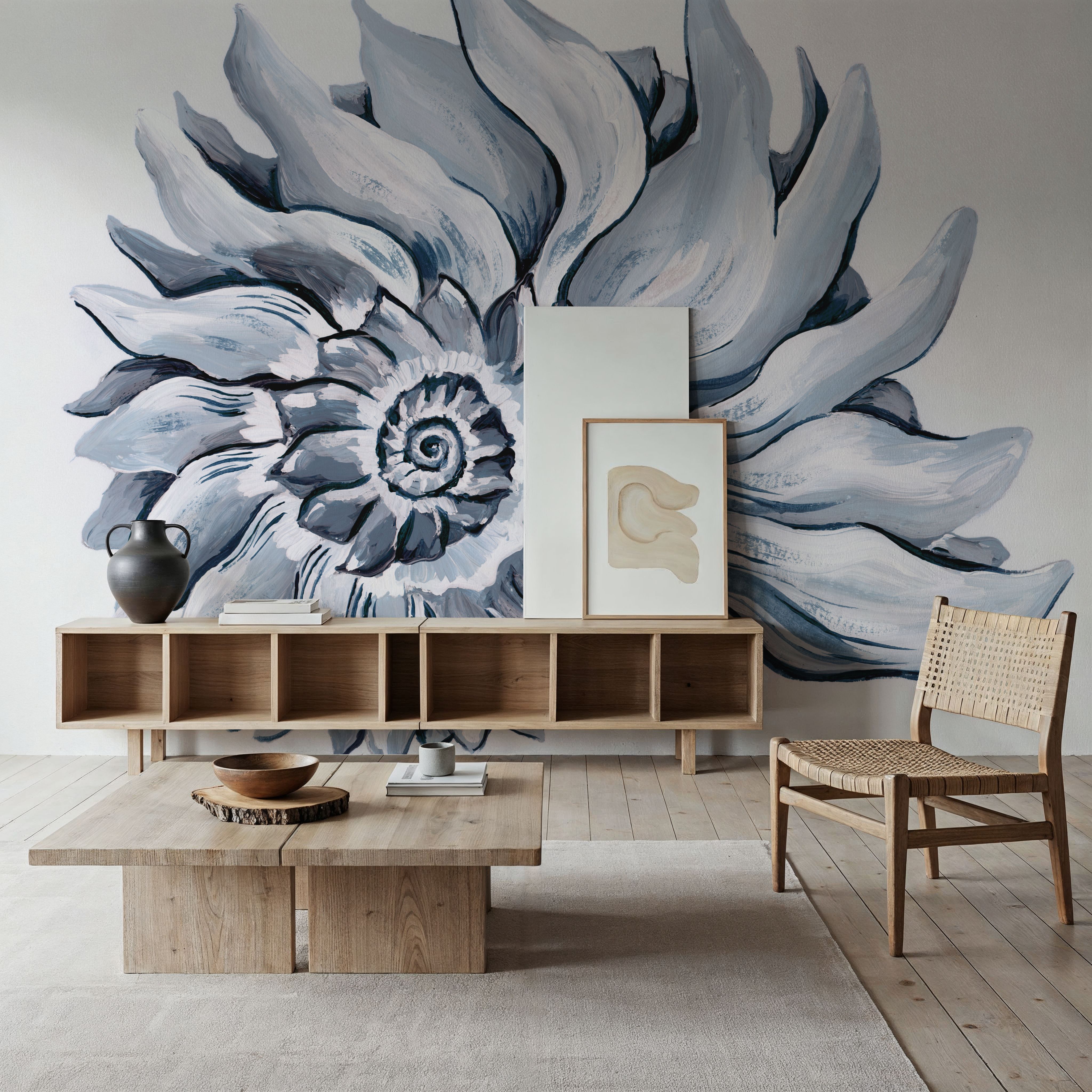 Coastal Imperial Shell Navy