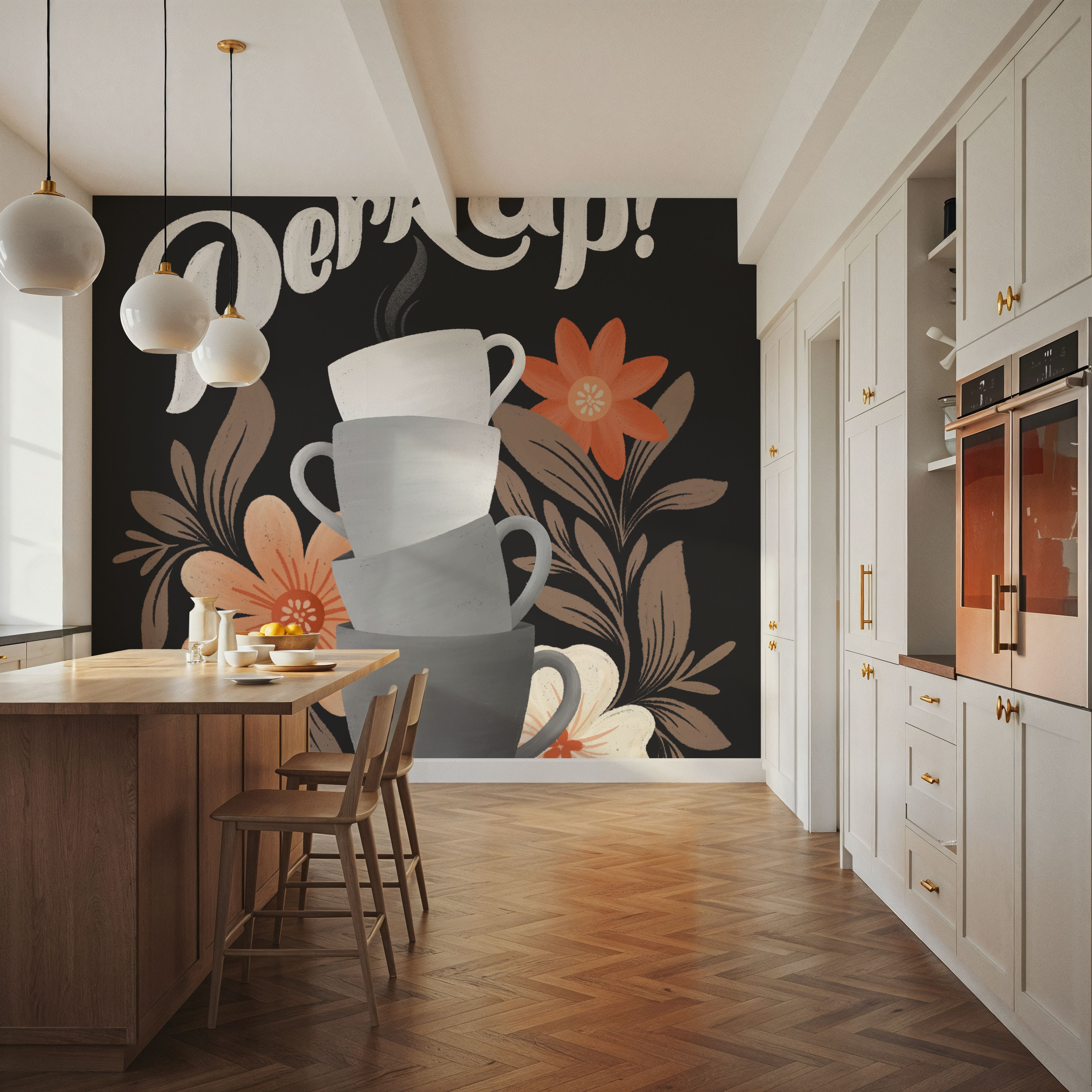 Perfect Blend III Cups