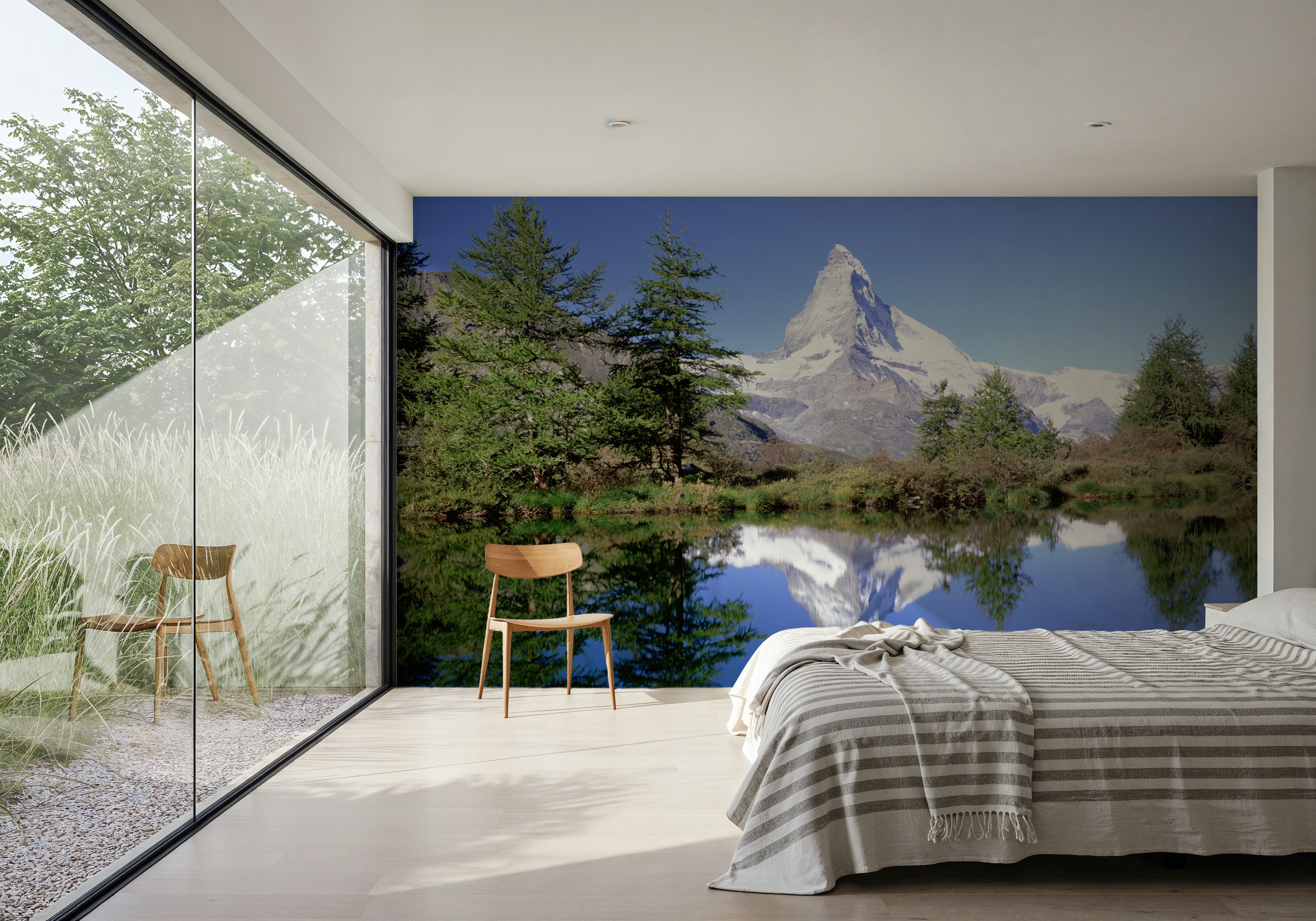 Alpine Mirror