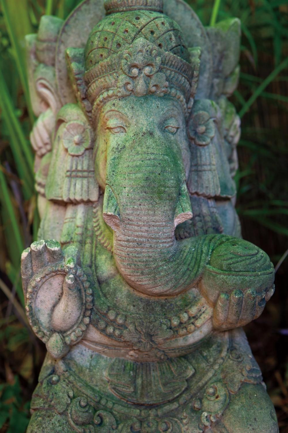 Ganesha Statue