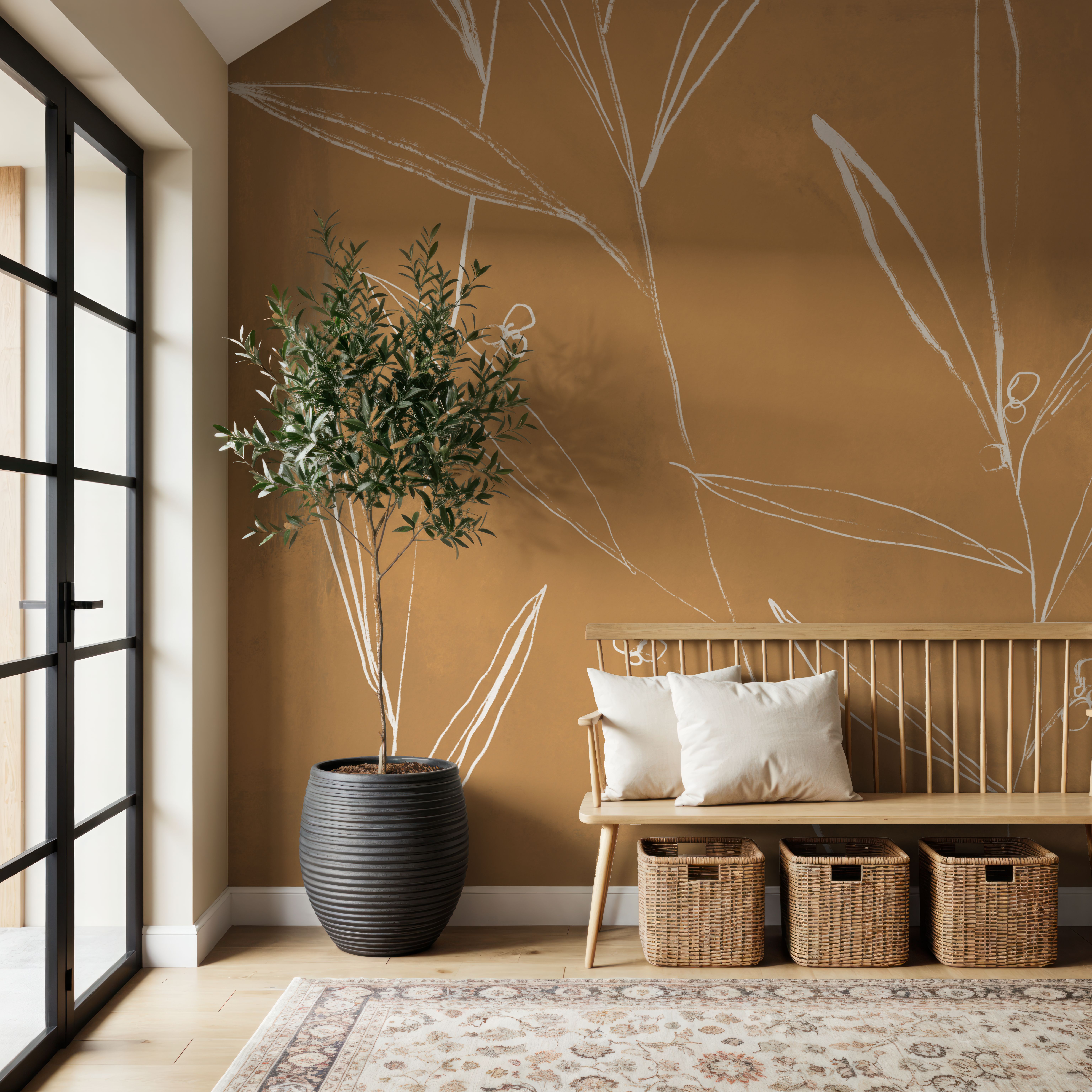 Leaf Lines I