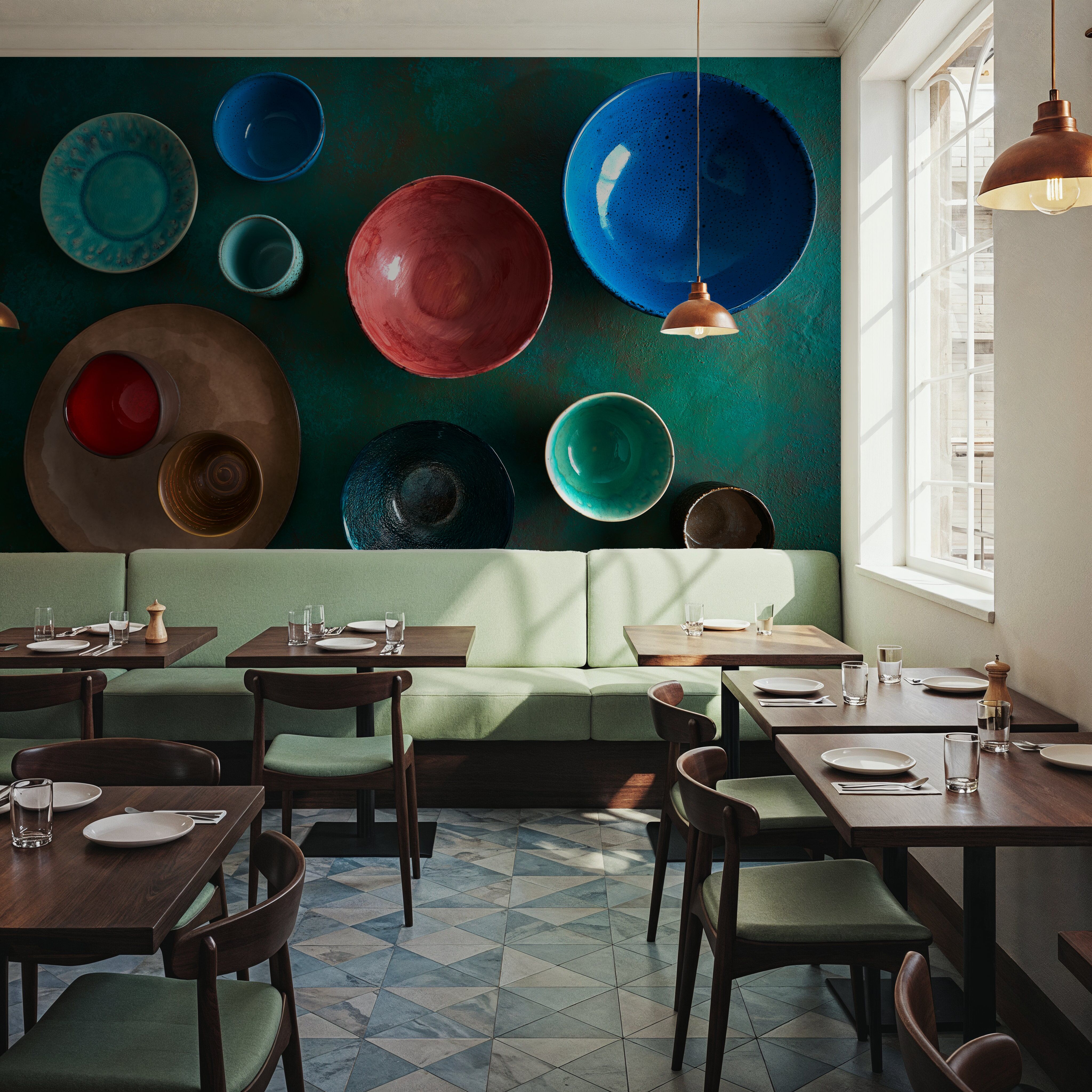 Vibrant Ceramica