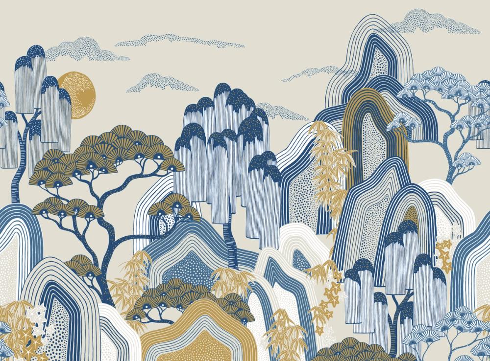 Whispers of the Mountain, White