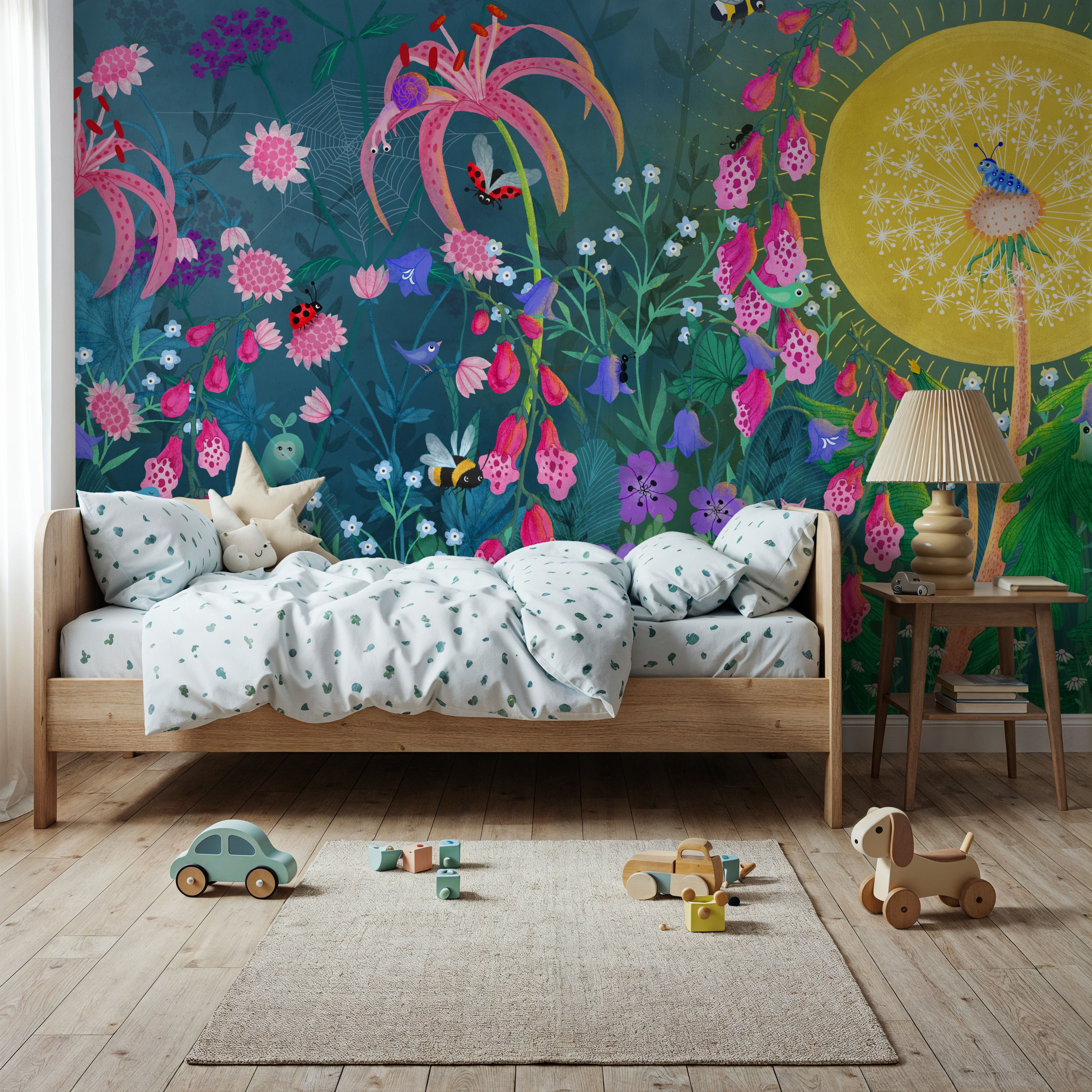 The Playful Garden