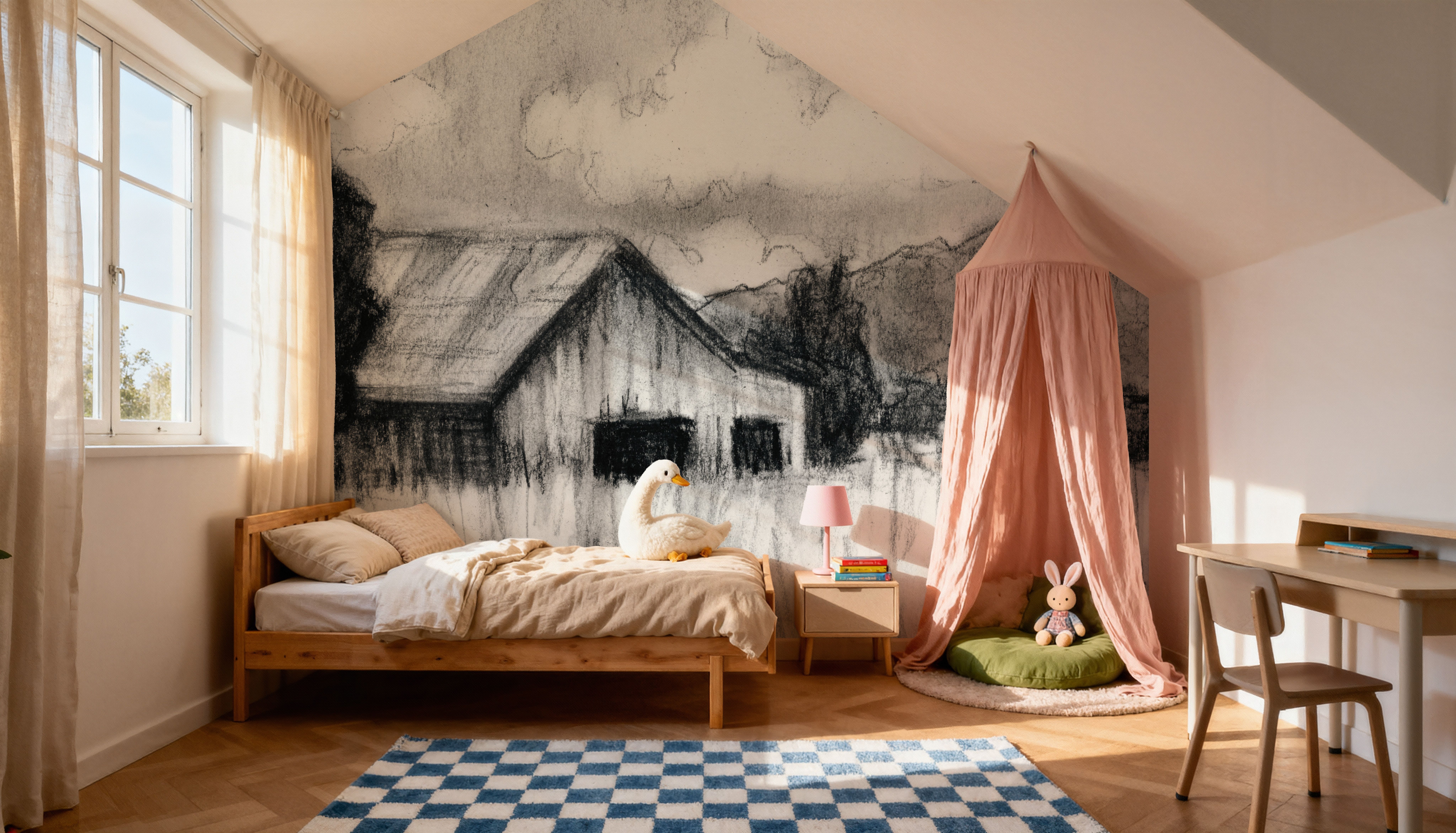 Farm Study I