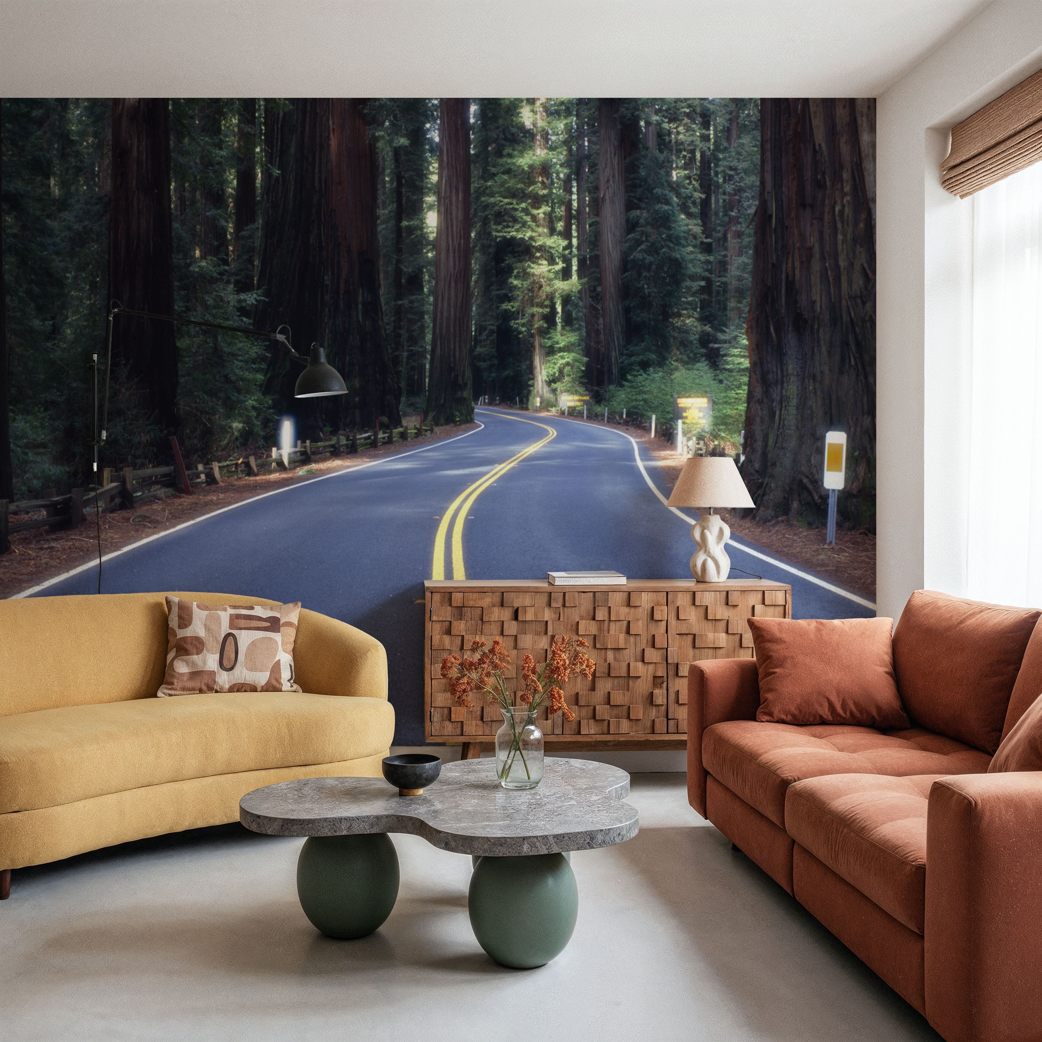 Redwood Journey