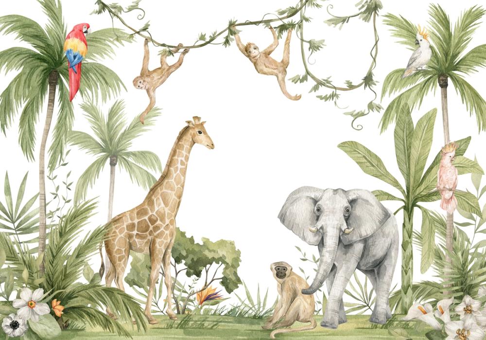 Mighty Jungle