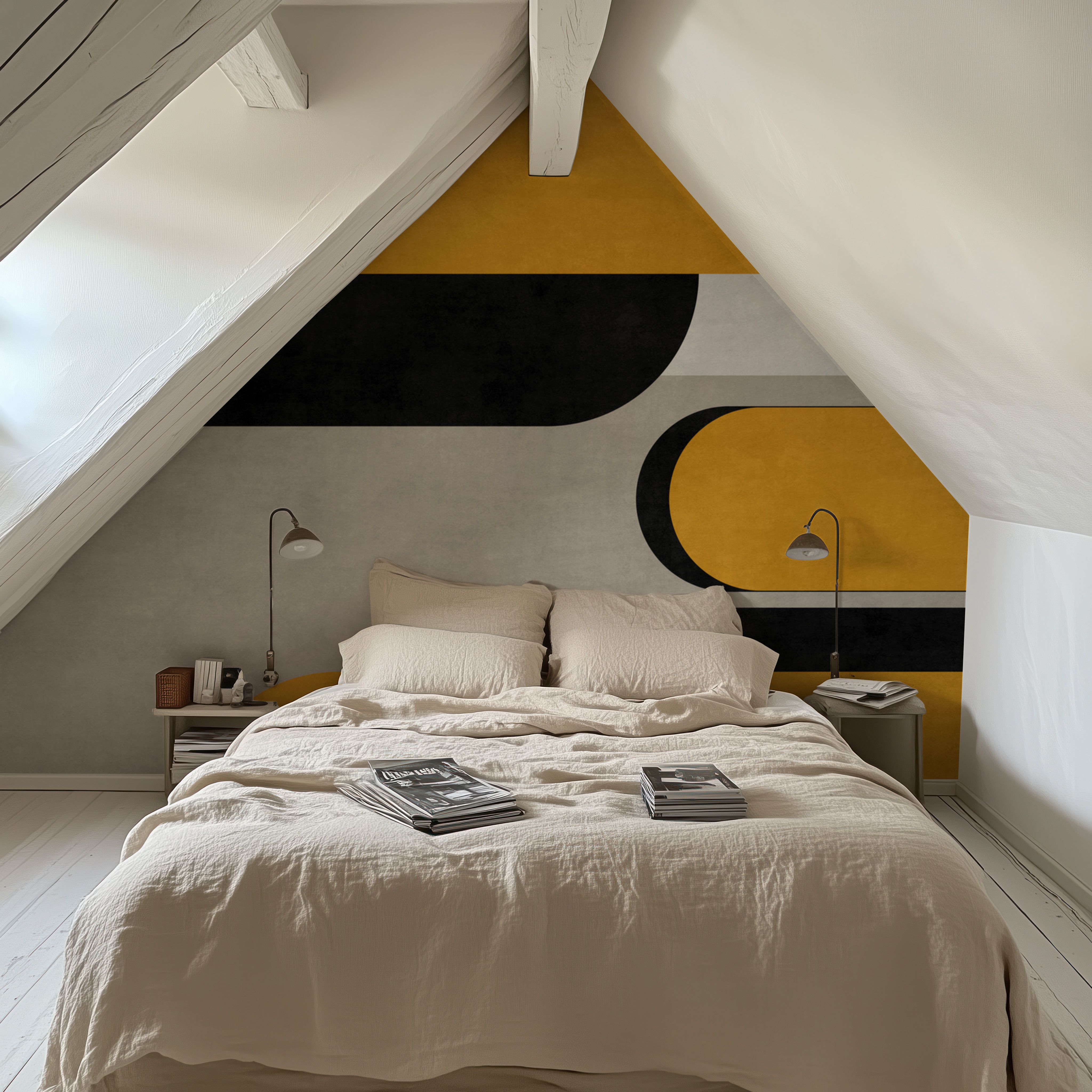 Modern Elements, Yellow Pop