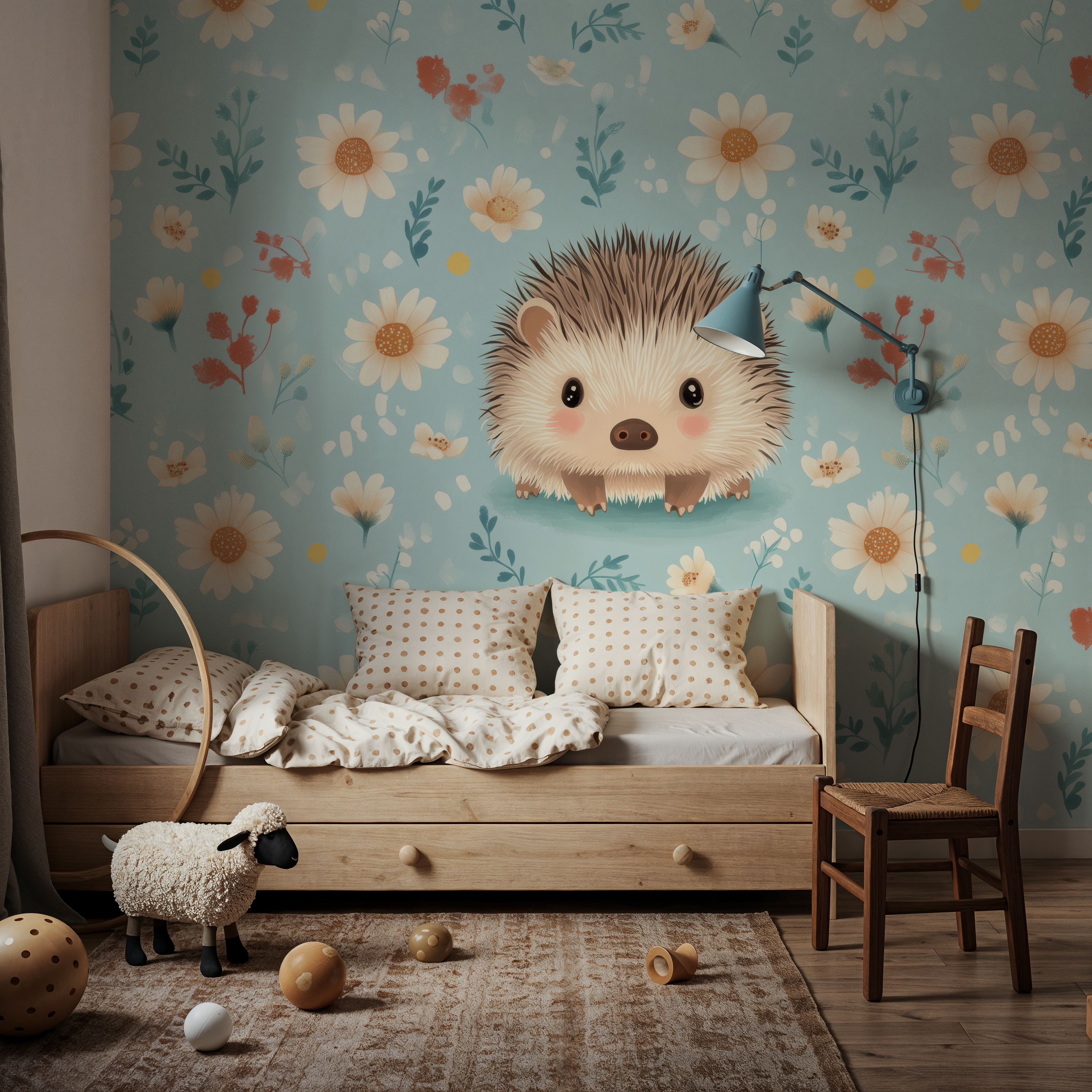 Cute Hedgehog
