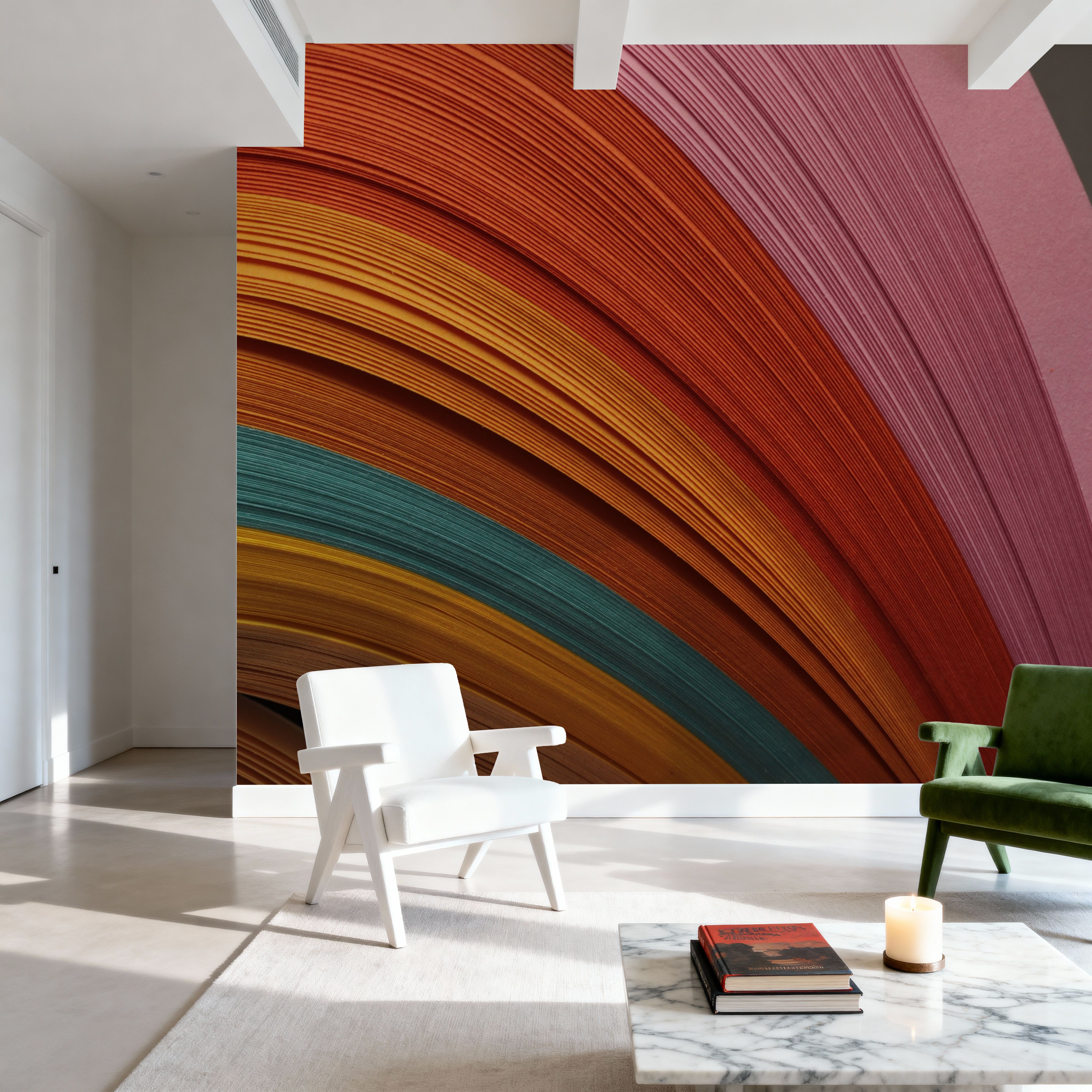 Paper Rainbow