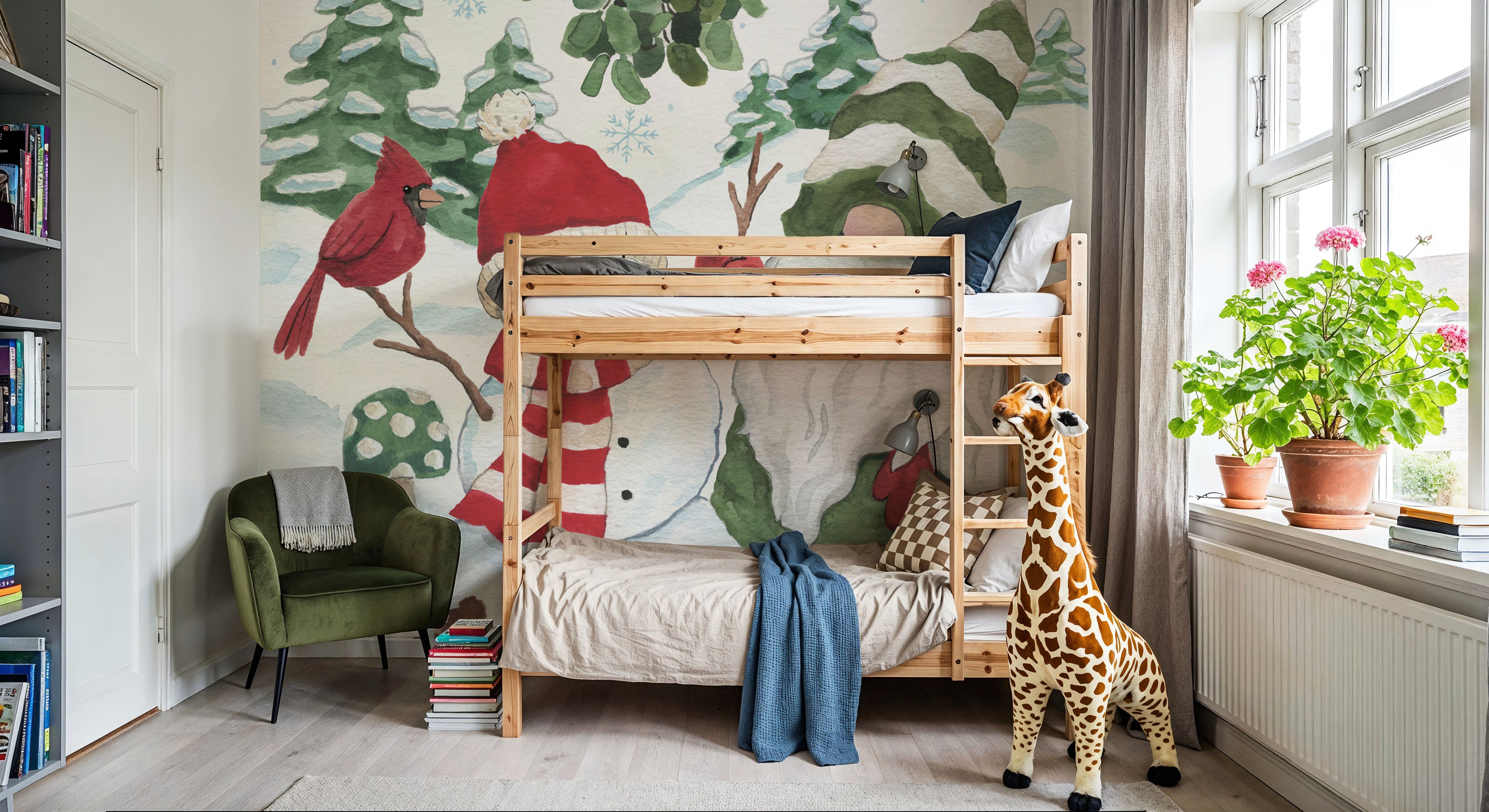 Holiday Cheer Gnomes II