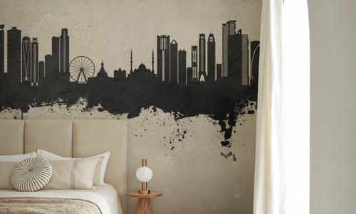 Sharjah Skyline Concrete