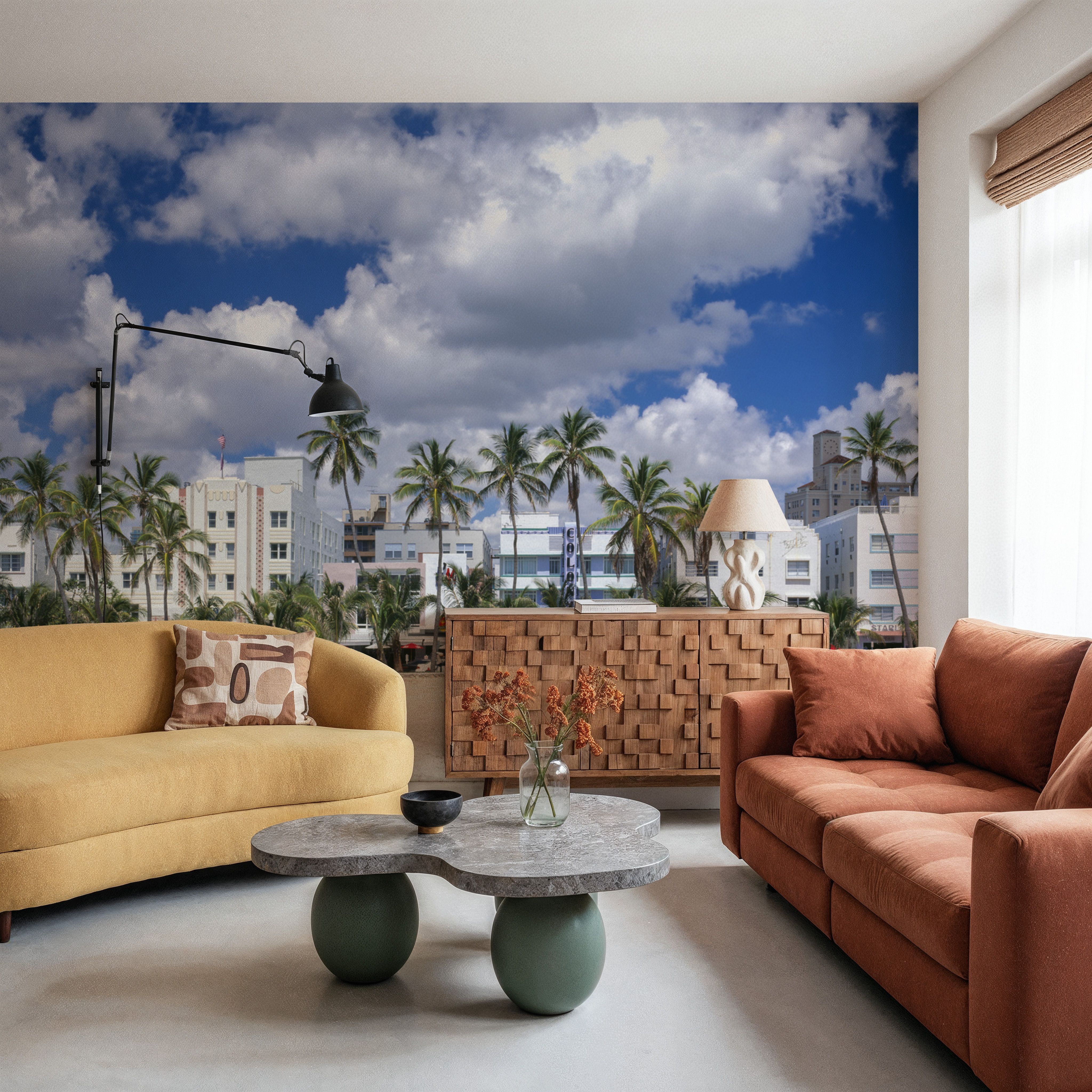 Ocean Drive Elegance