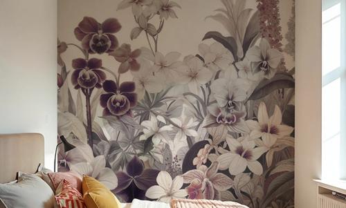 The Tenderness of Orchids, Peach
