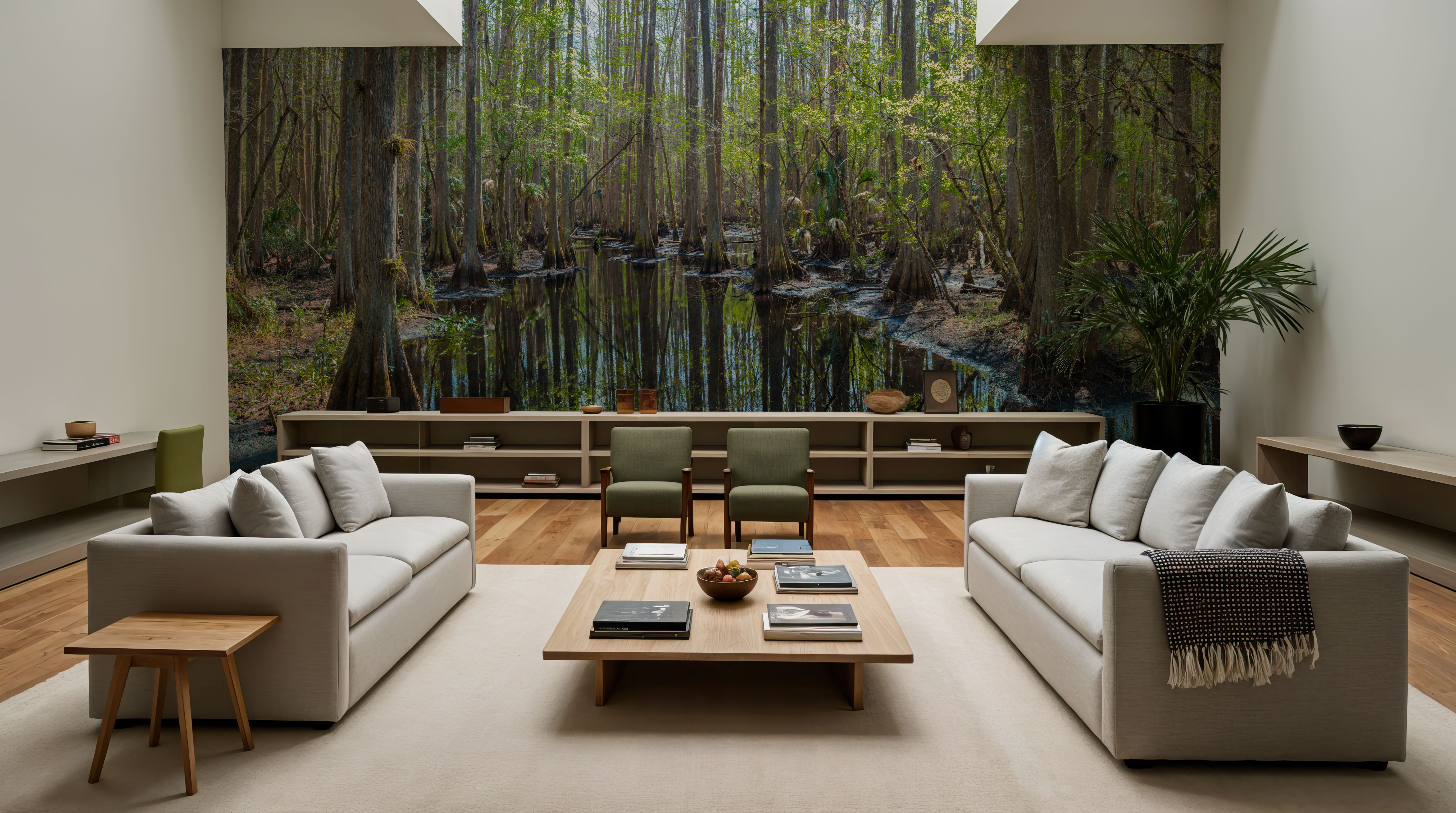 Highlands Hammock State Park