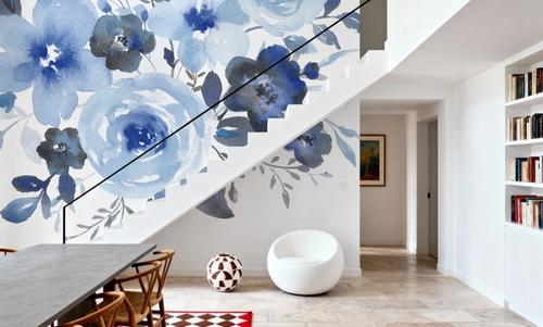 Blue Bower
