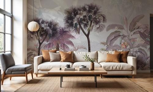 Tropical Forest Strolls Skylight