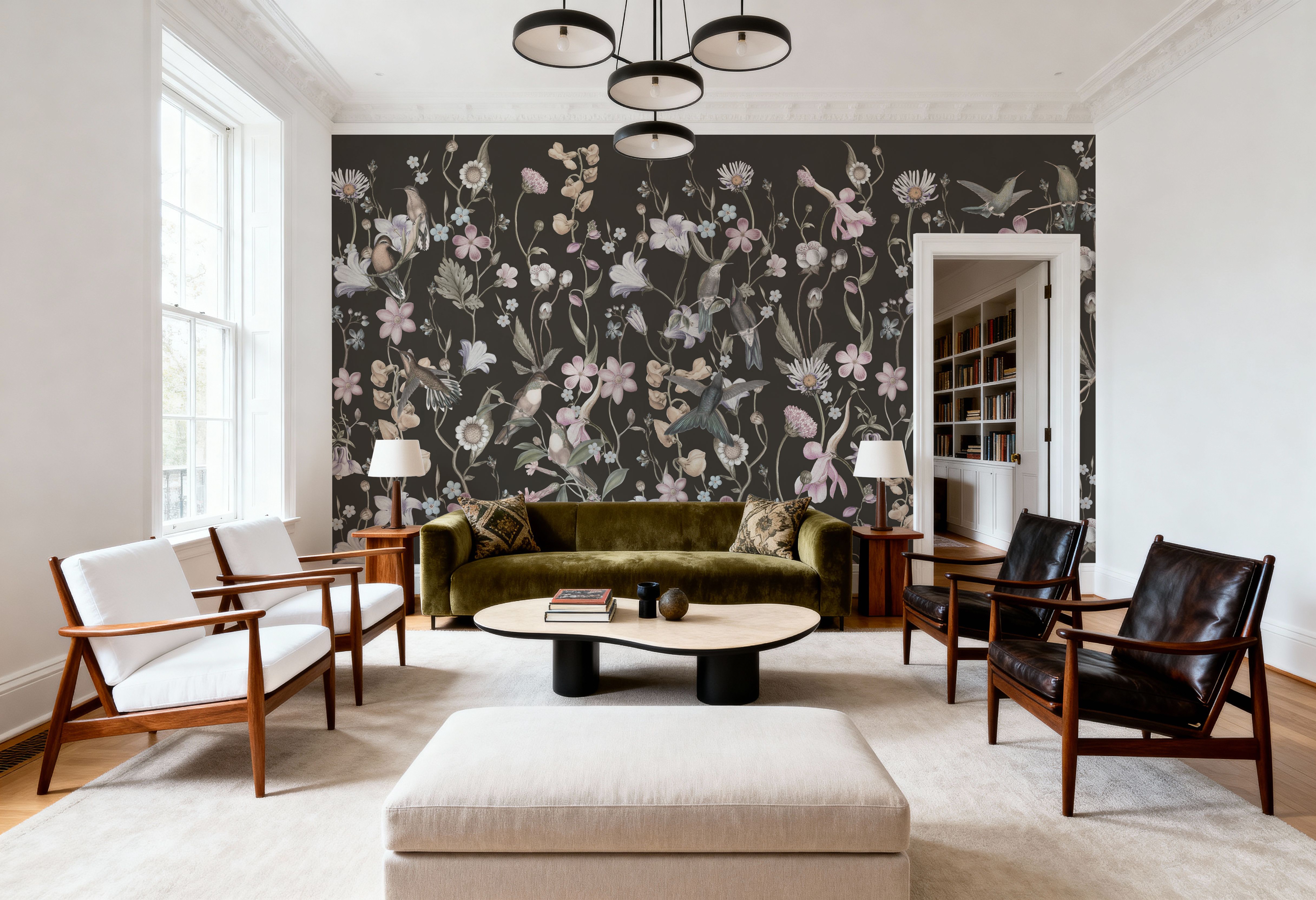 Sound of Spring Black