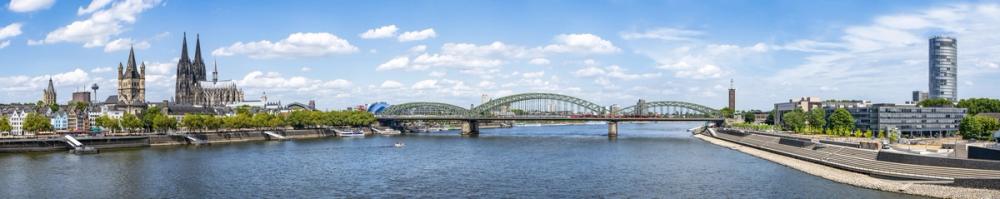 Cologne Panorama