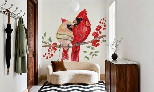 Winterberry Tidings II