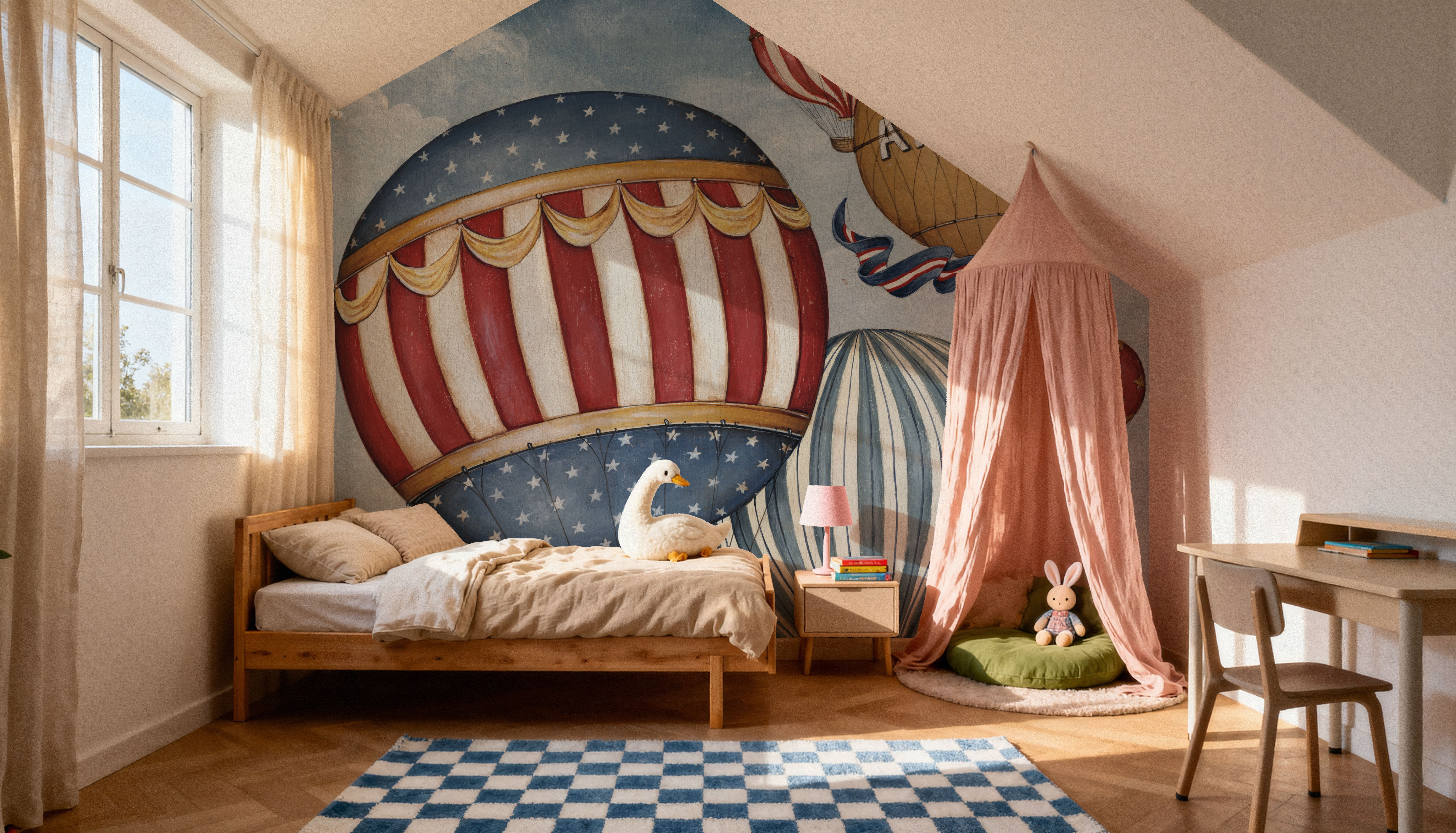 Hot Air Balloons America