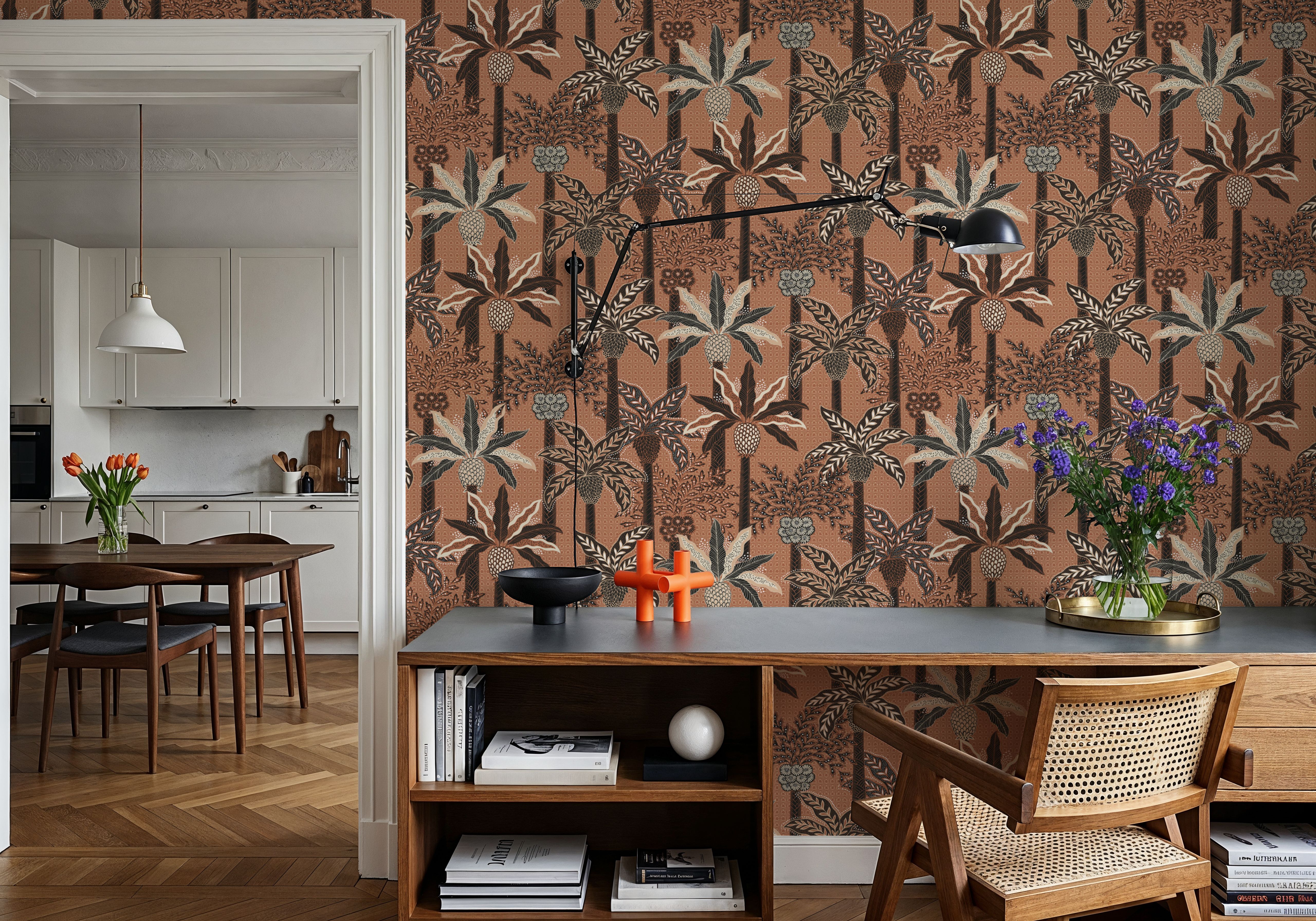 Palmera Luxe, Capuccino