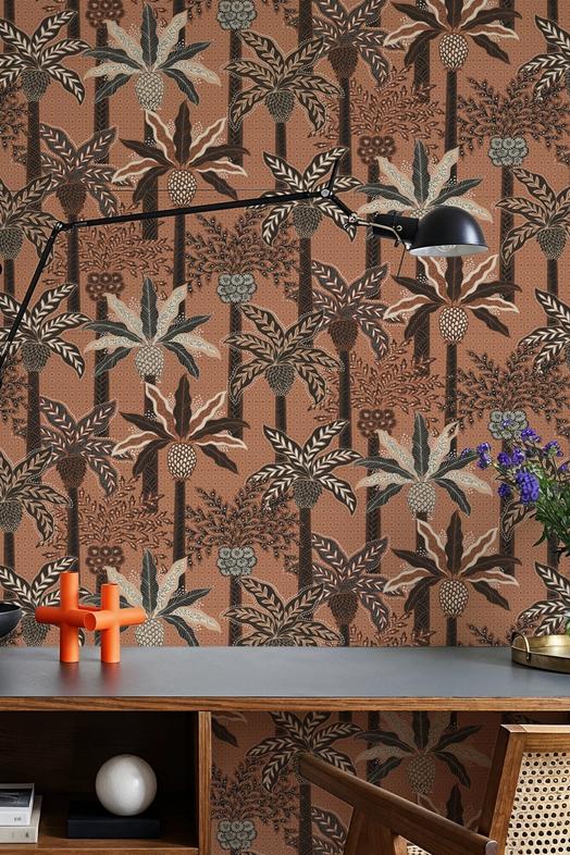 Palmera Luxe, Capuccino