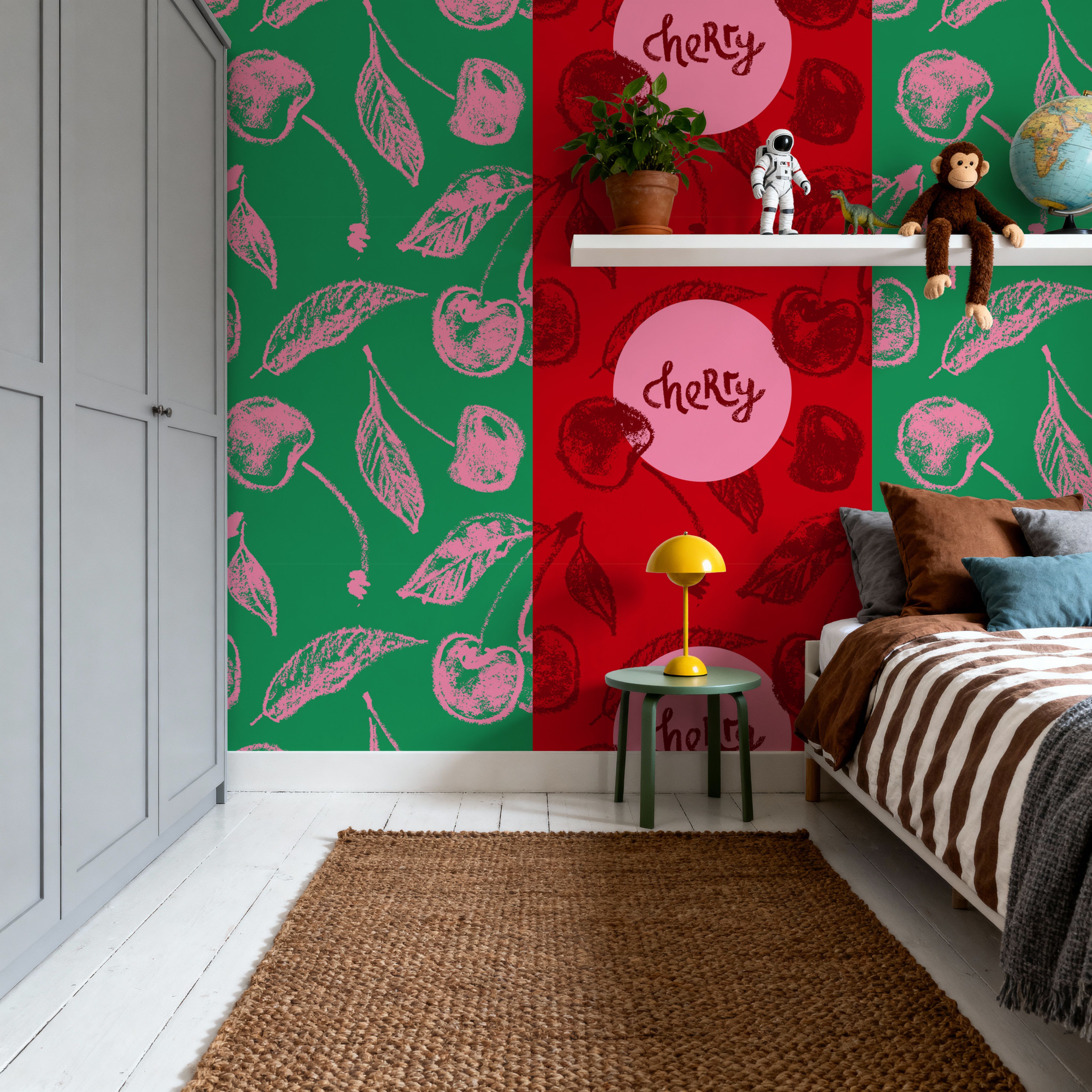 Cherry Paradise on Repeat