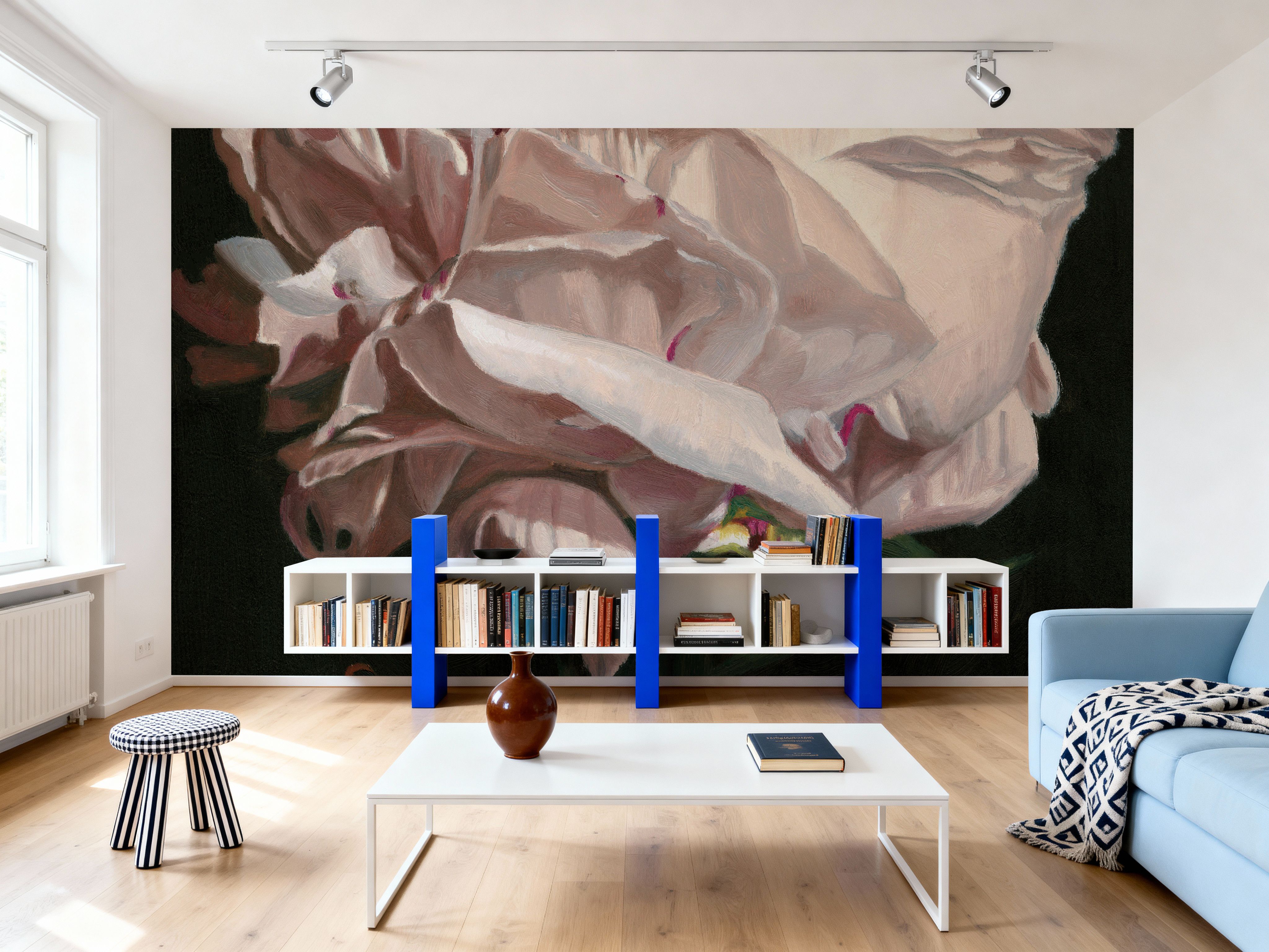 Peony Study