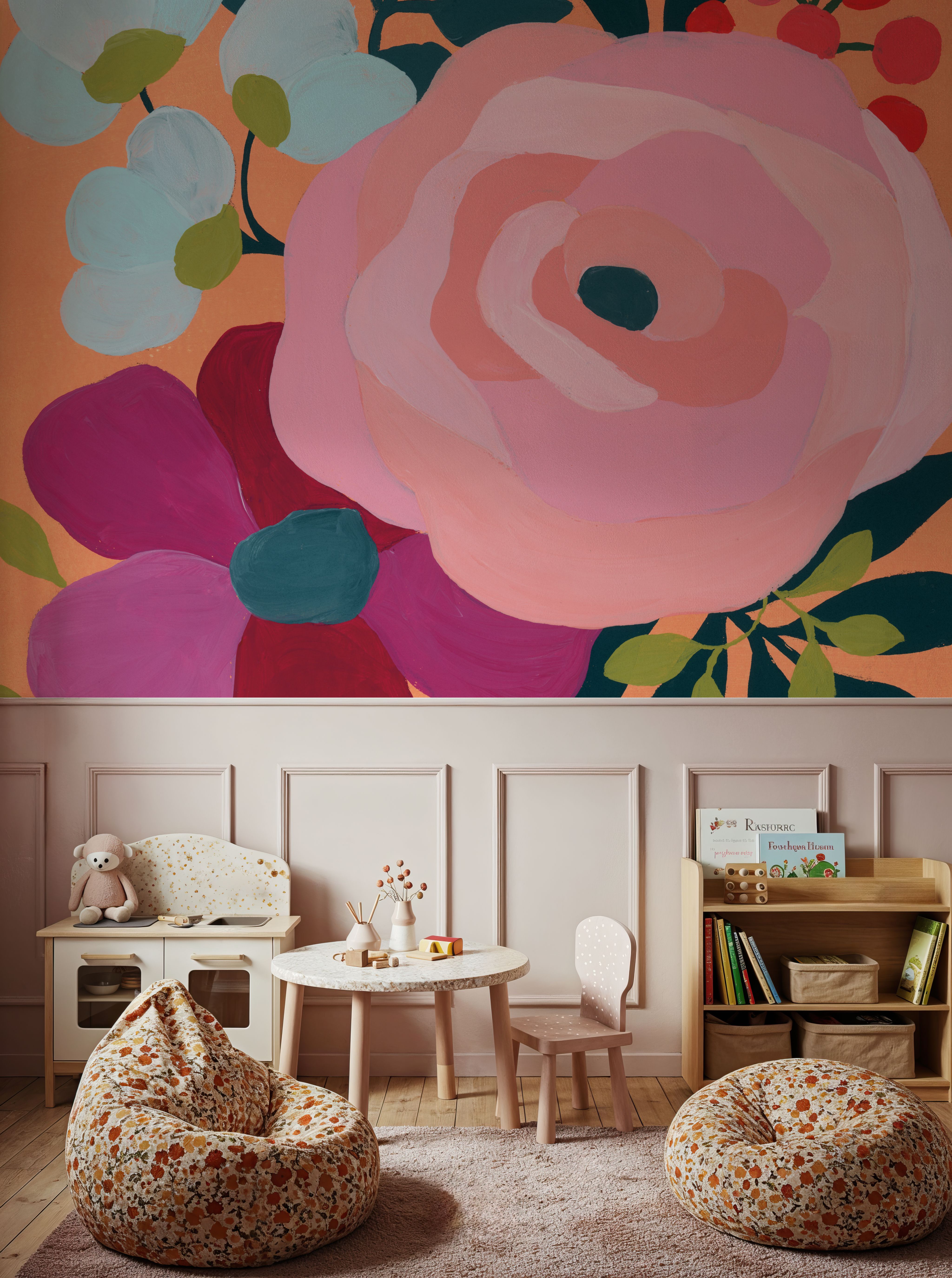 Pretty Florals II