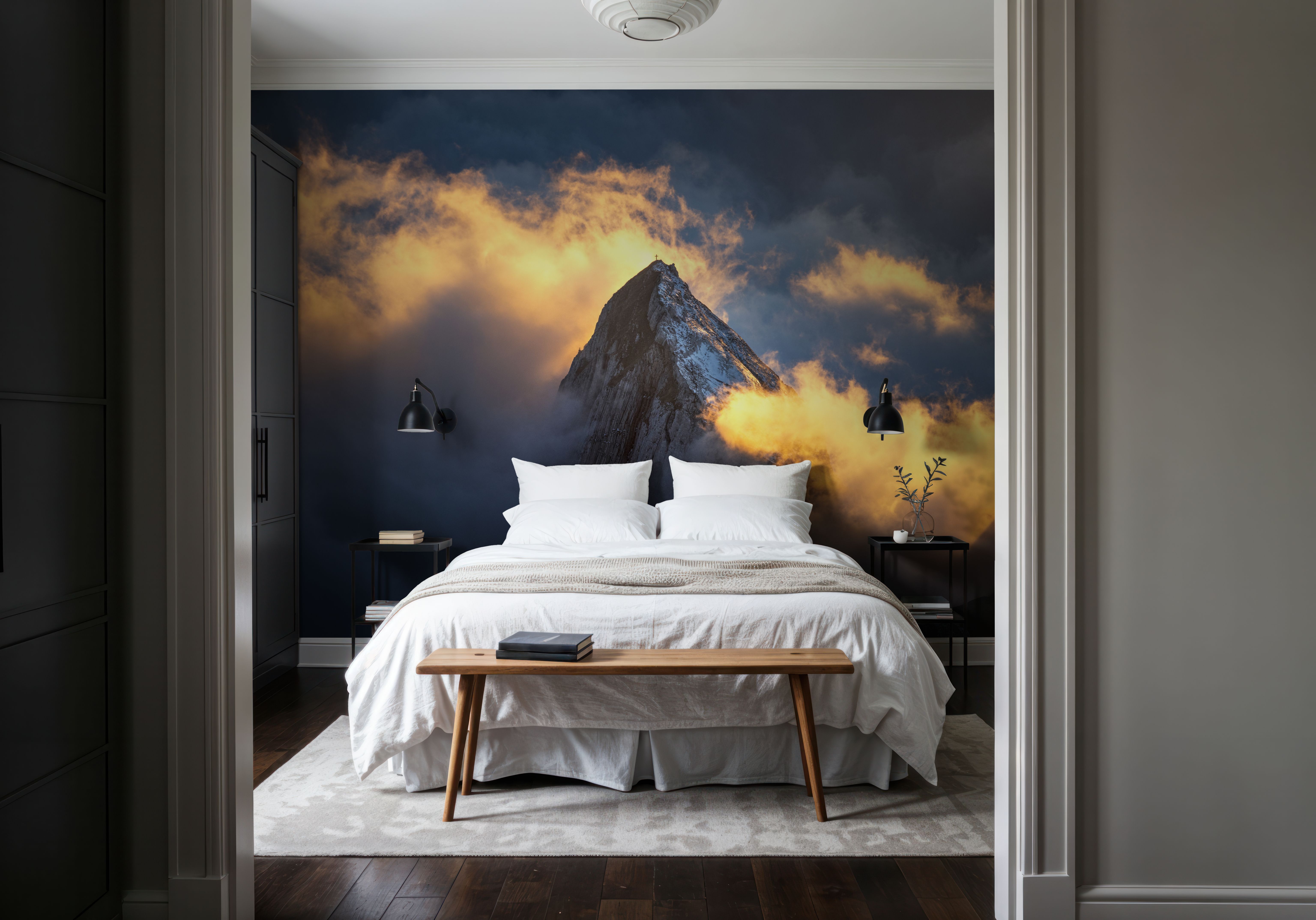 Mountains Awake