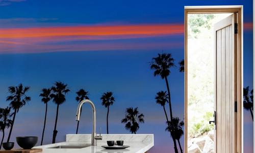 Santa Barbara Sunset IV