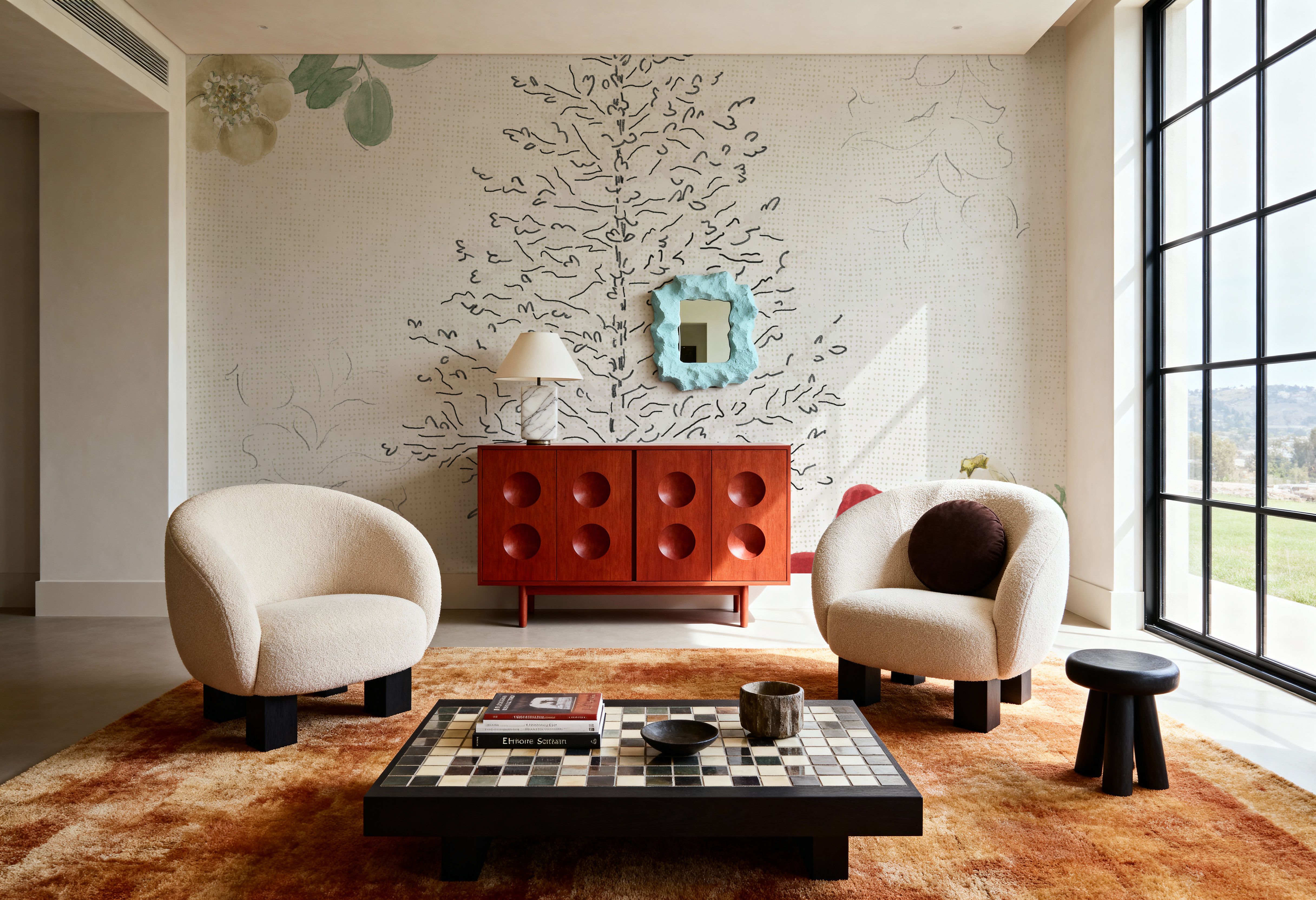 Holiday Traditions IV Red