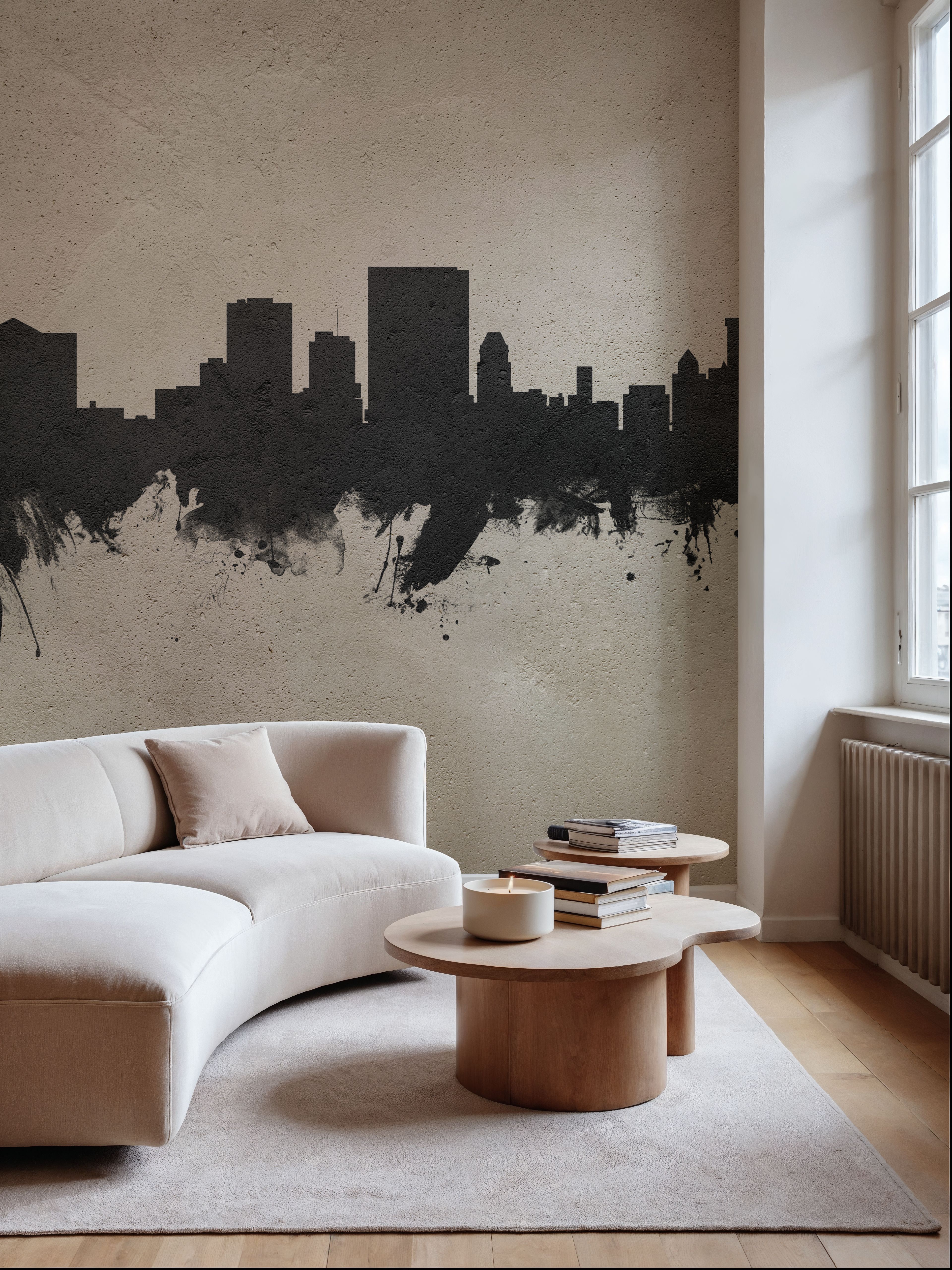 El Paso Texas Skyline Concrete