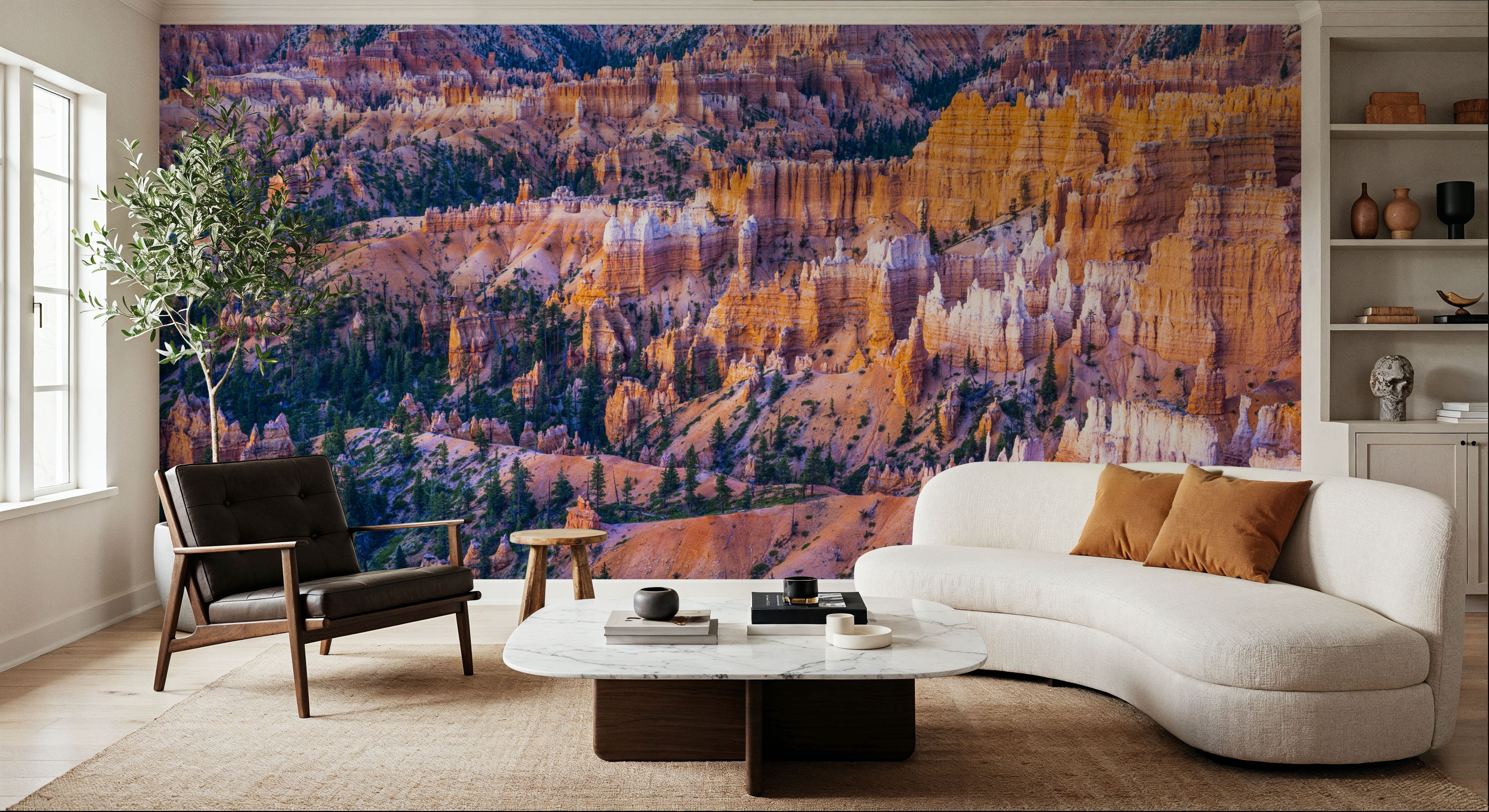 Sunrise Point of Bryce Canyon, Wallpaper