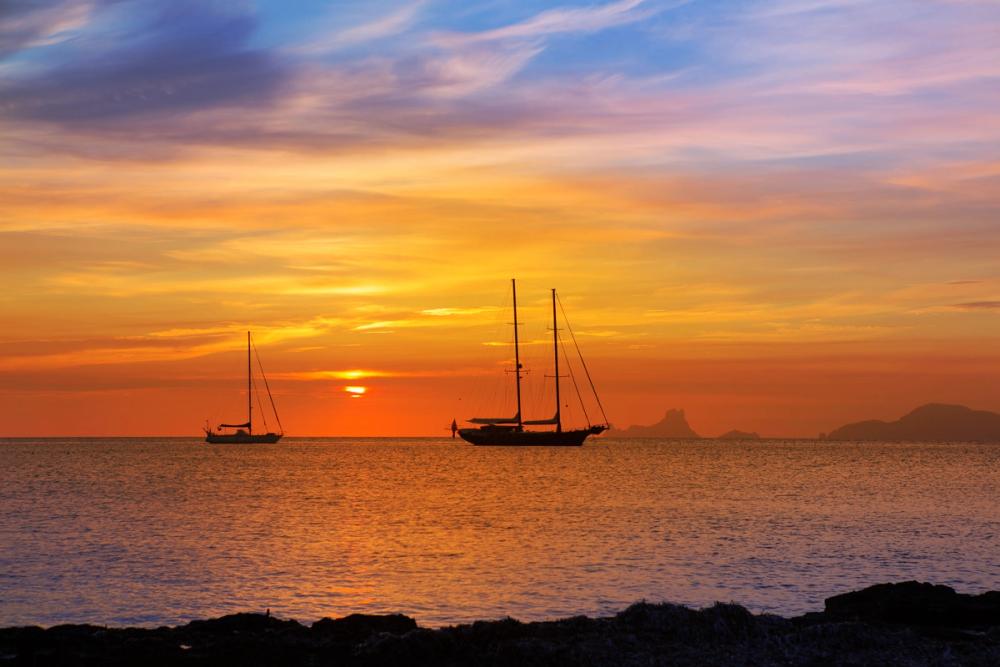Ibiza Sunset