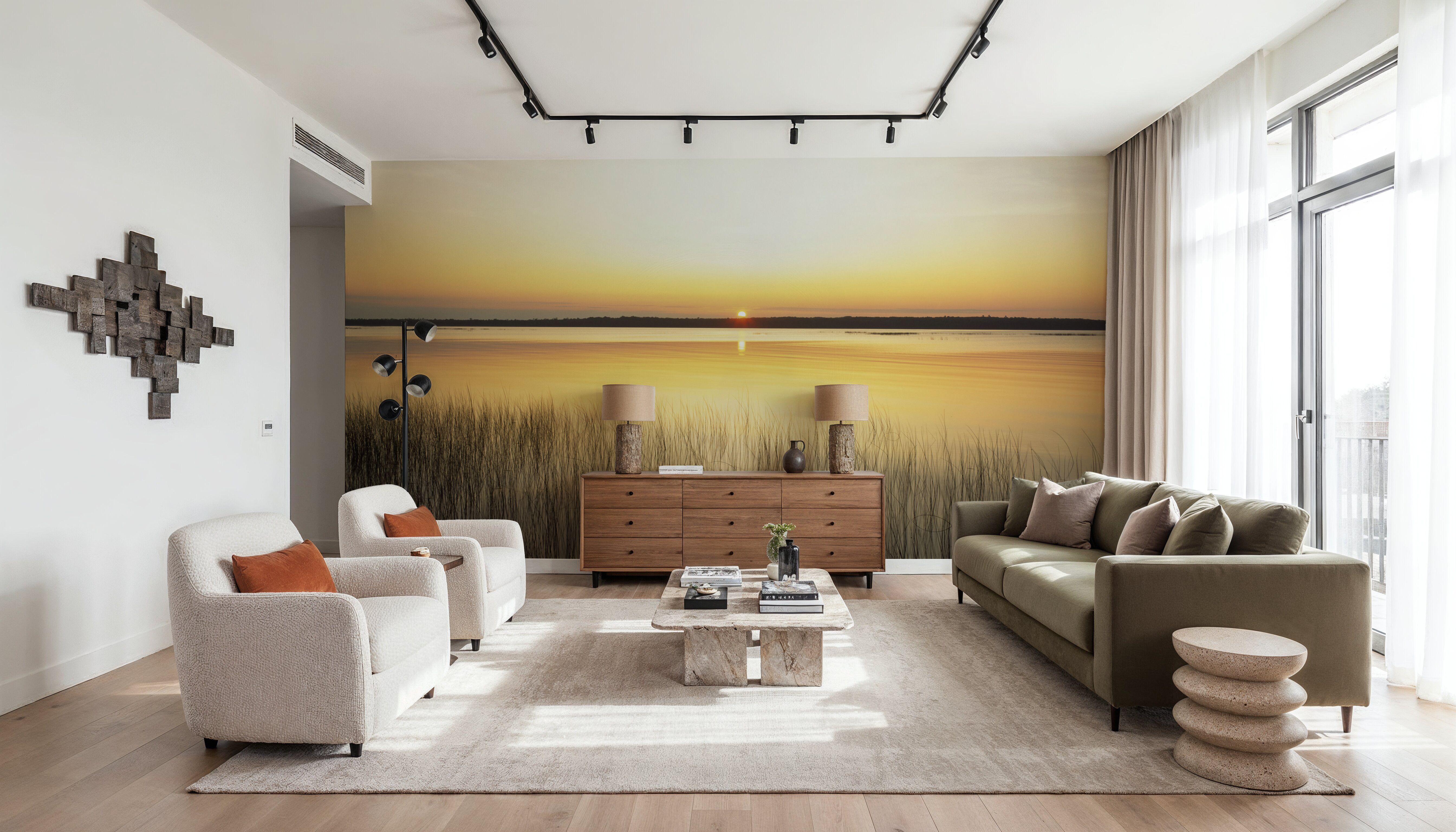 Golden Lake Whispers