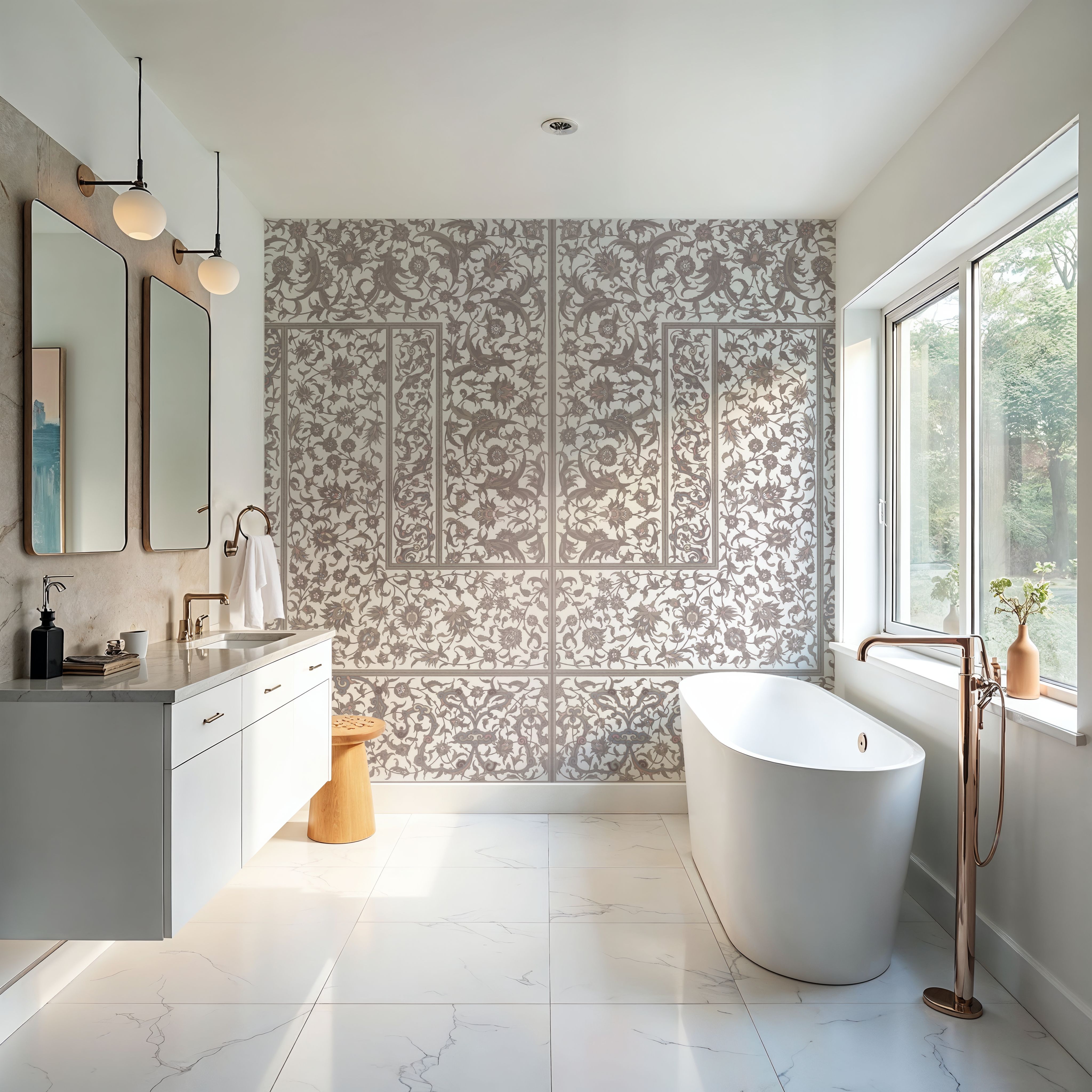 Indo Persian Mood, Sand