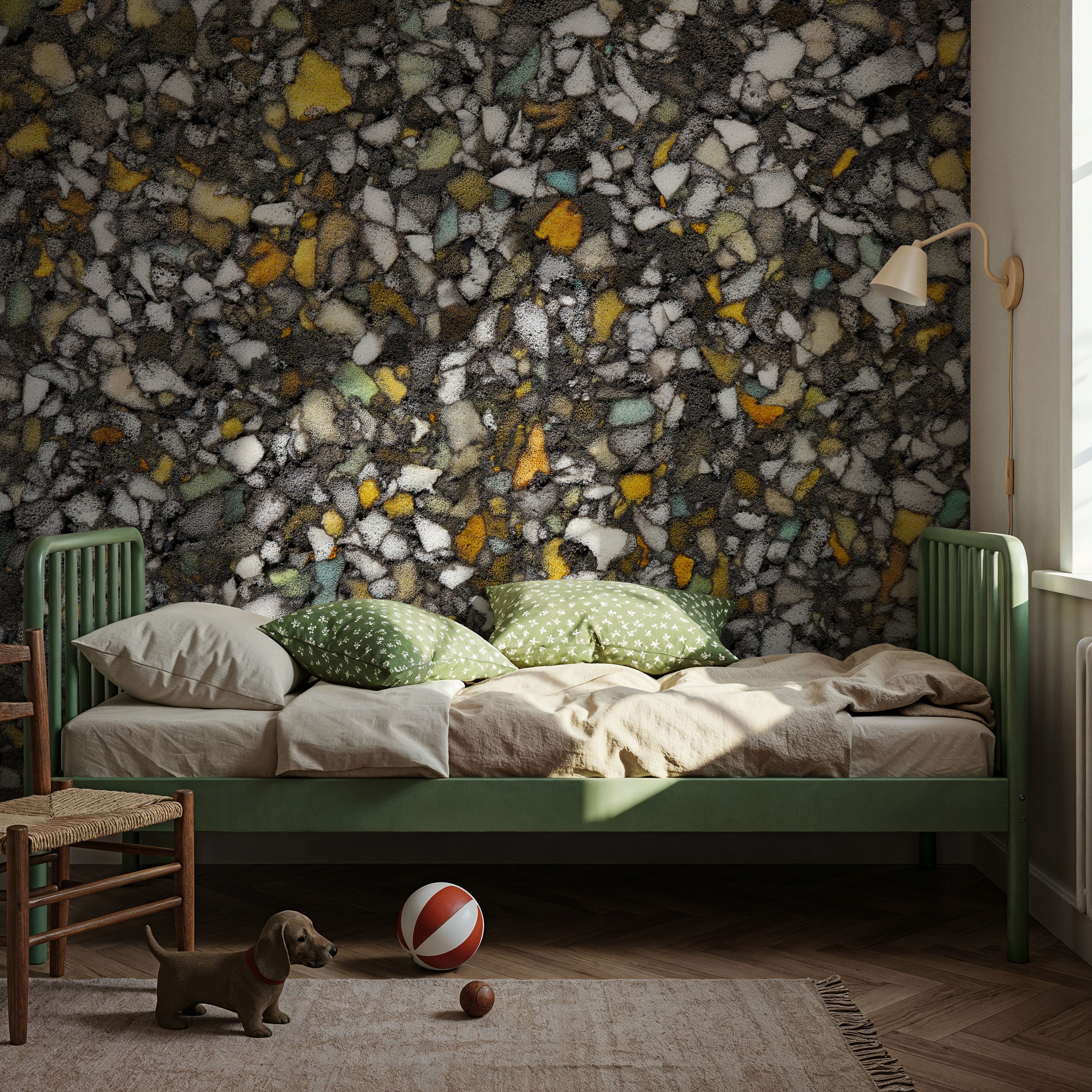 Vibrant Terrazzo