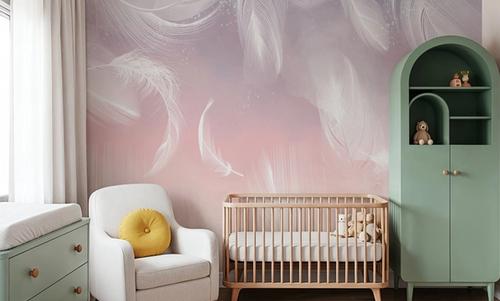 Dreamy Feathers