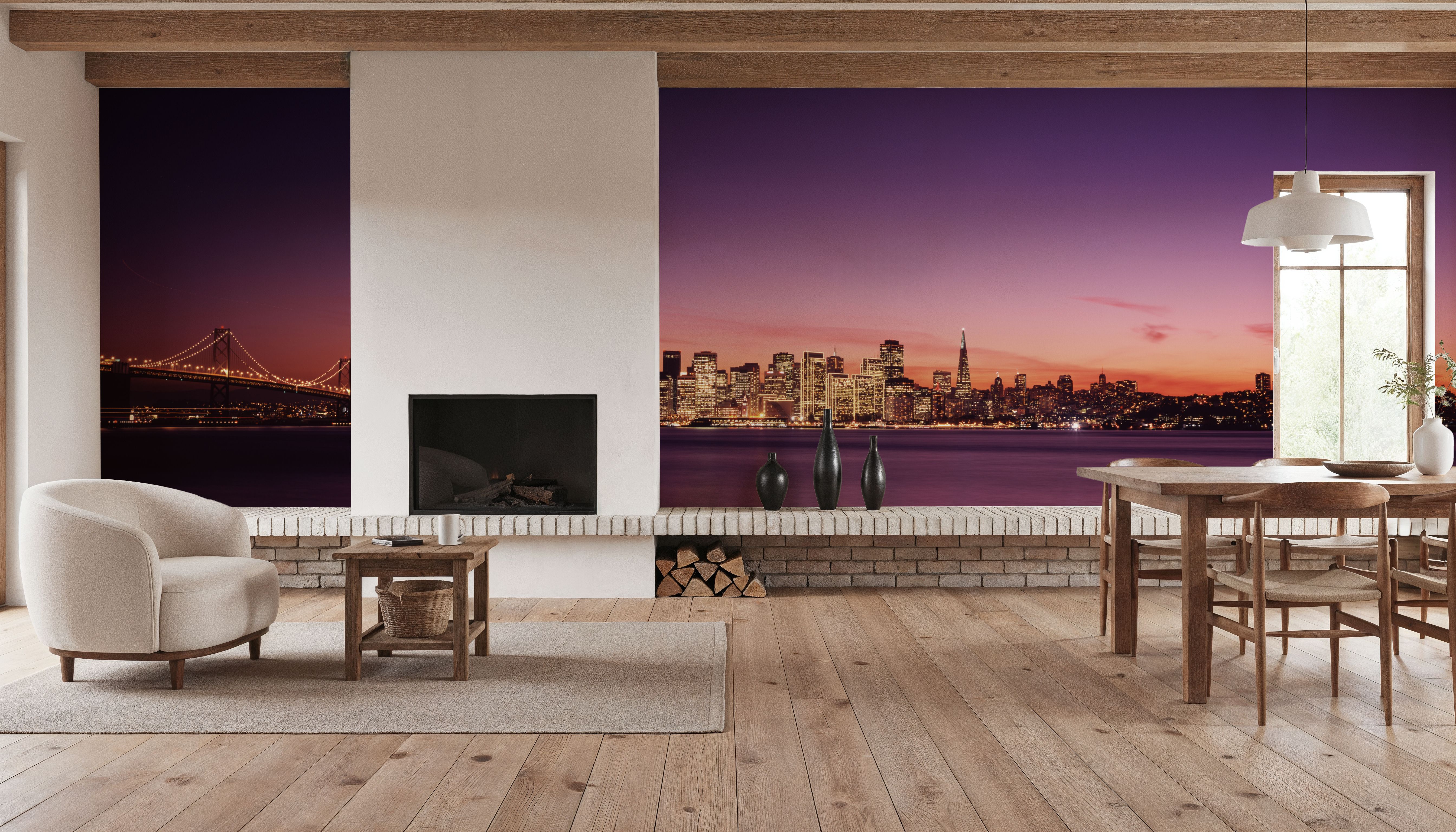 Metropolitan Twilight