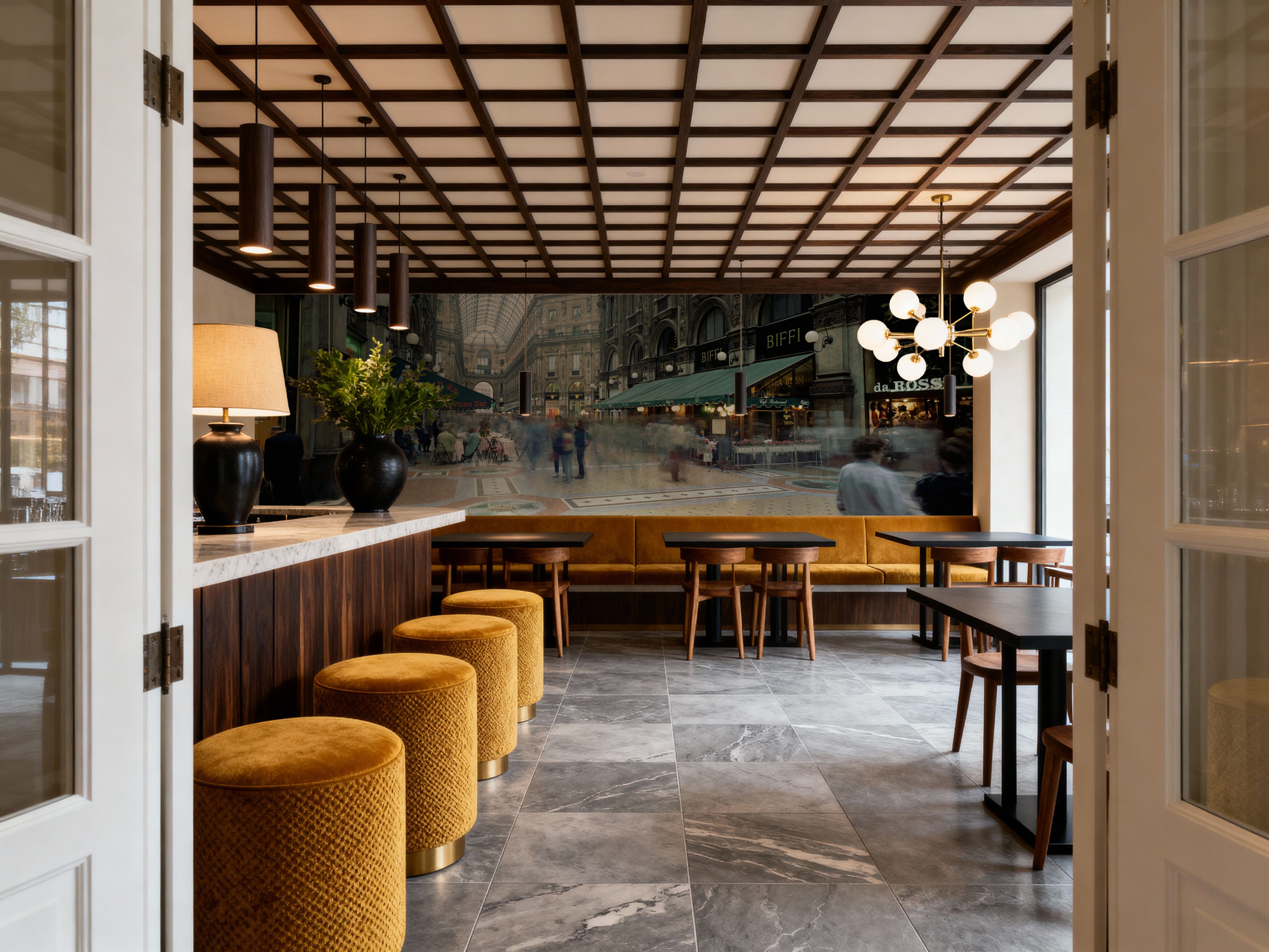 Grand Arcade Promenade