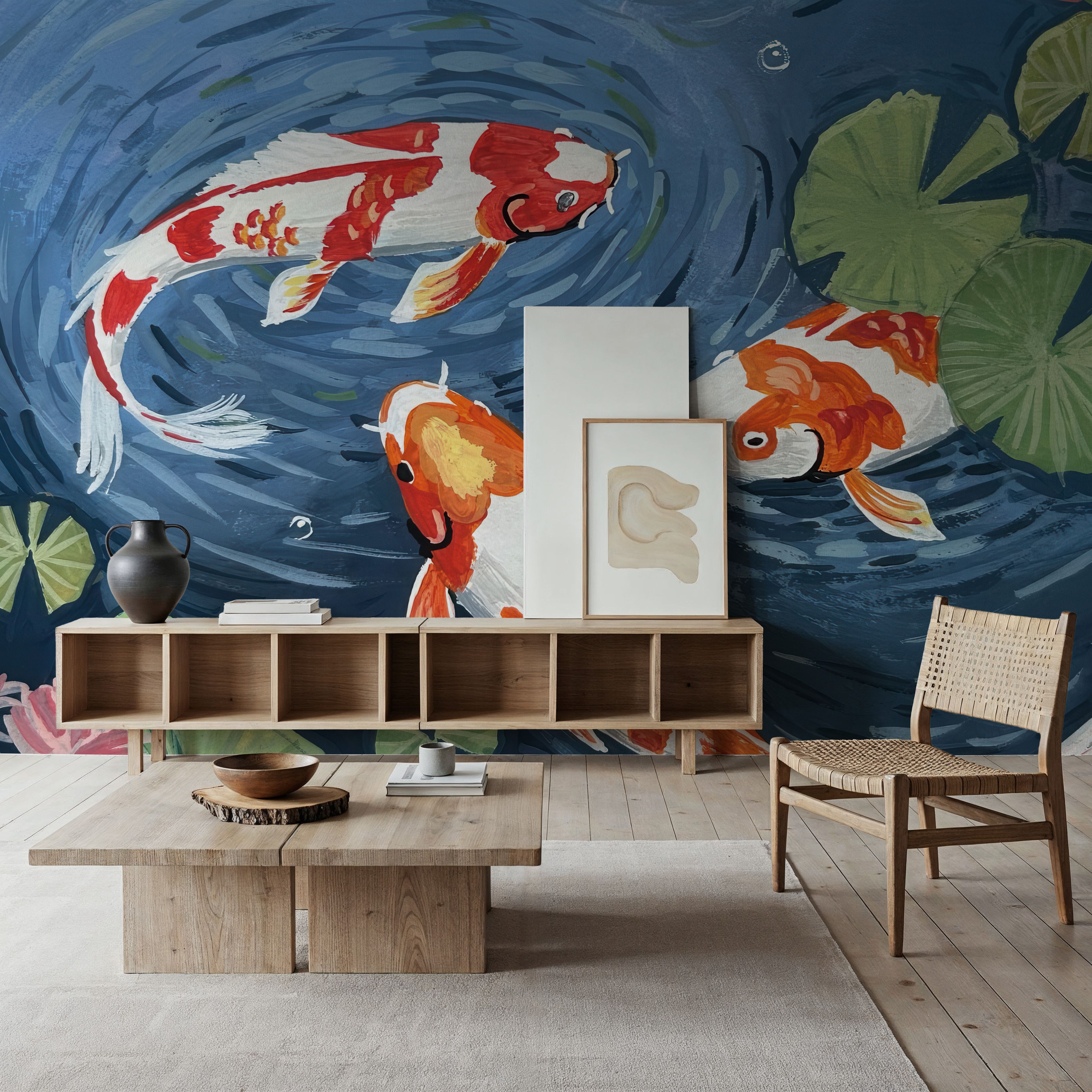 Koi Fish