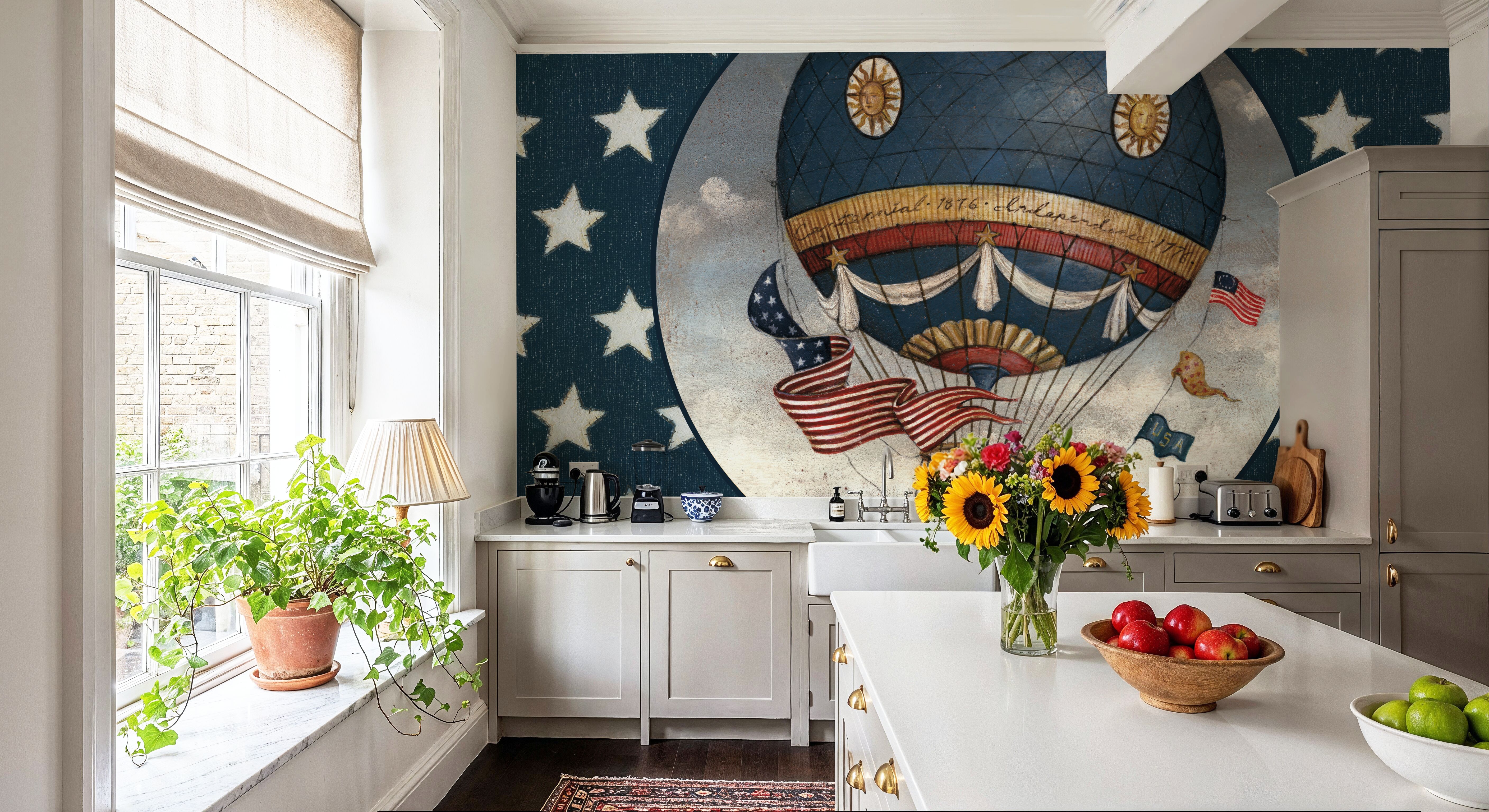 America Balloons II