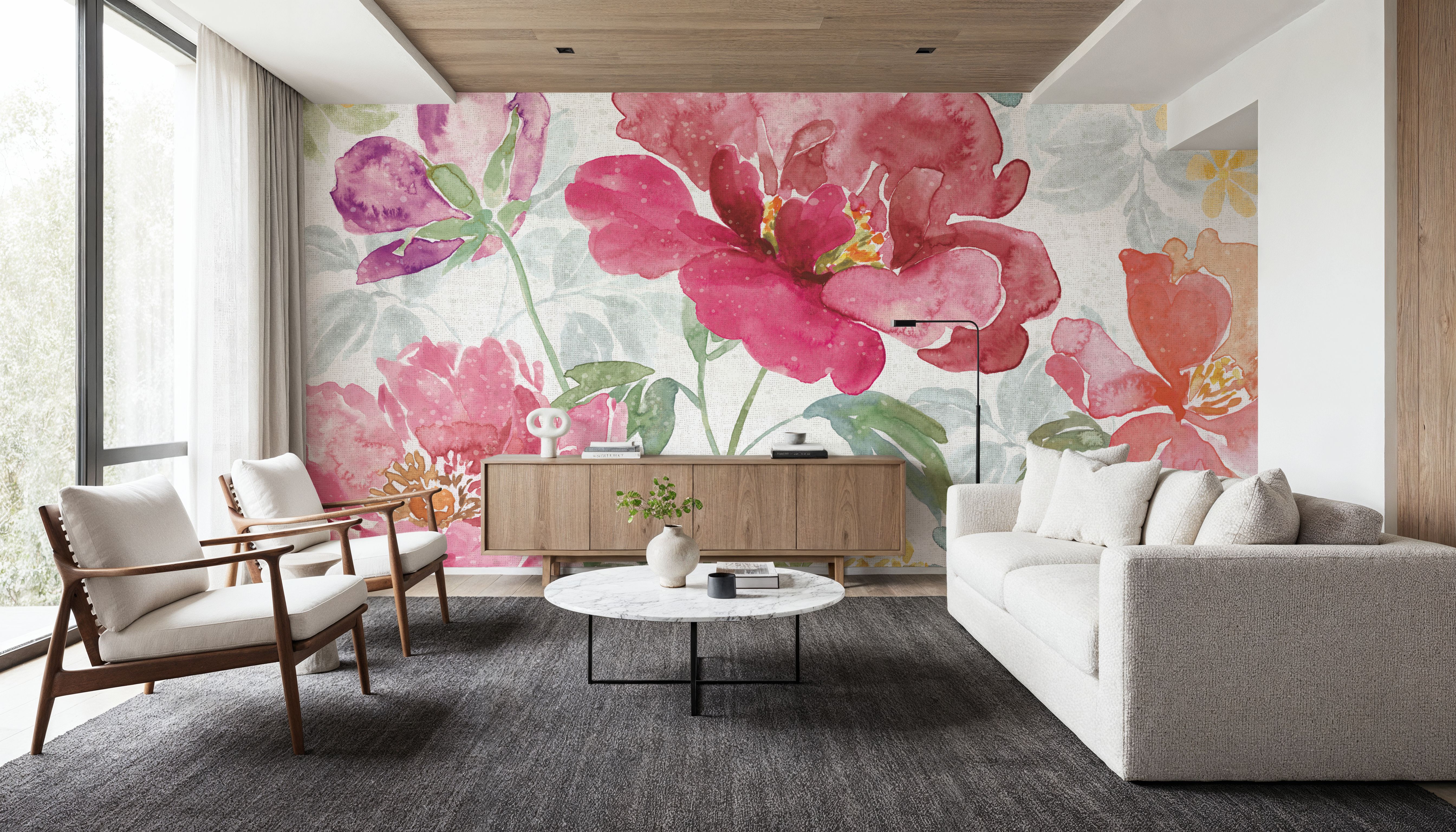 Springtime Bloom I, Wallpaper