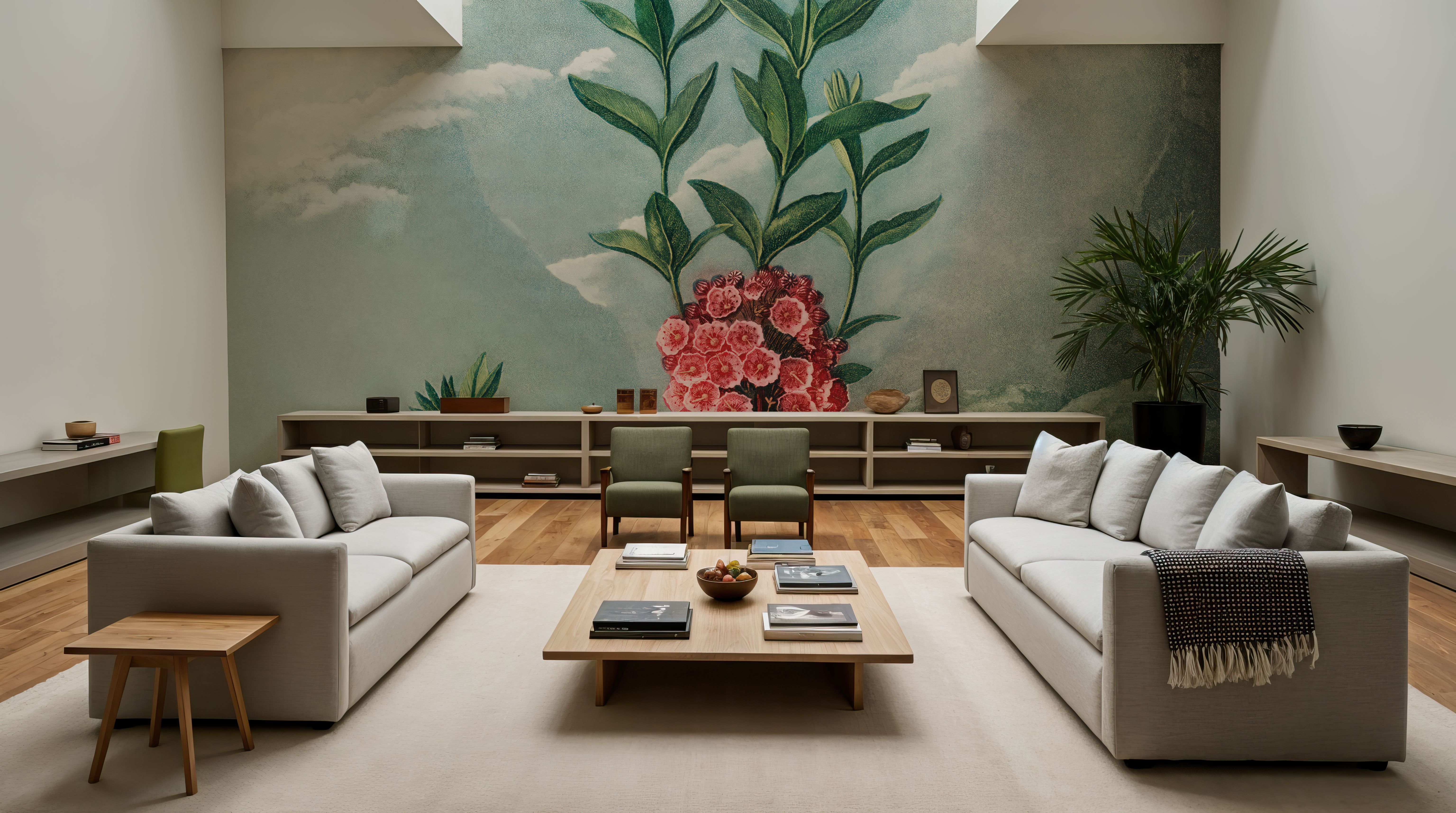 The Narrow–Leaved Kalmia