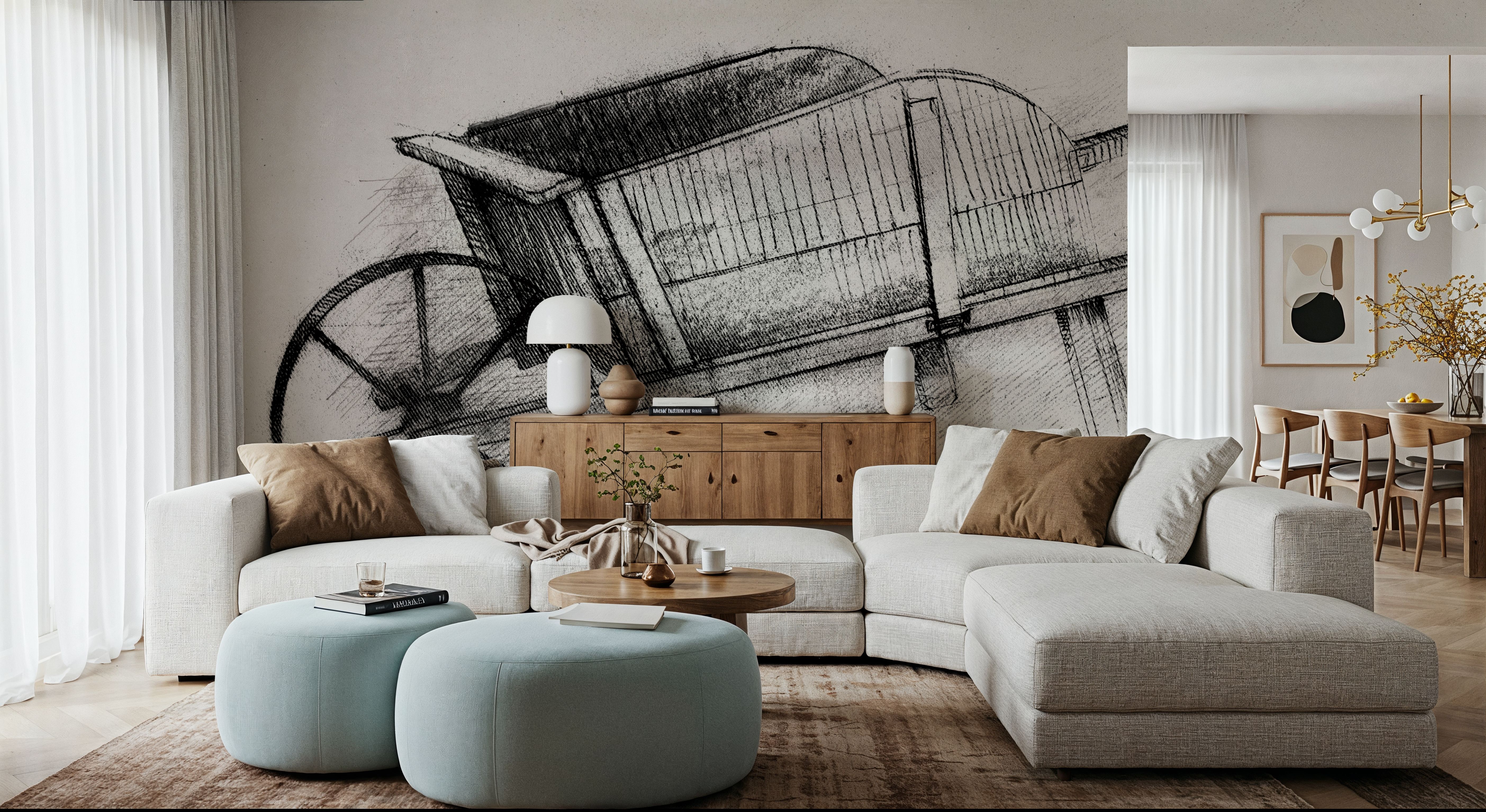 Let's Roll, Wallpaper