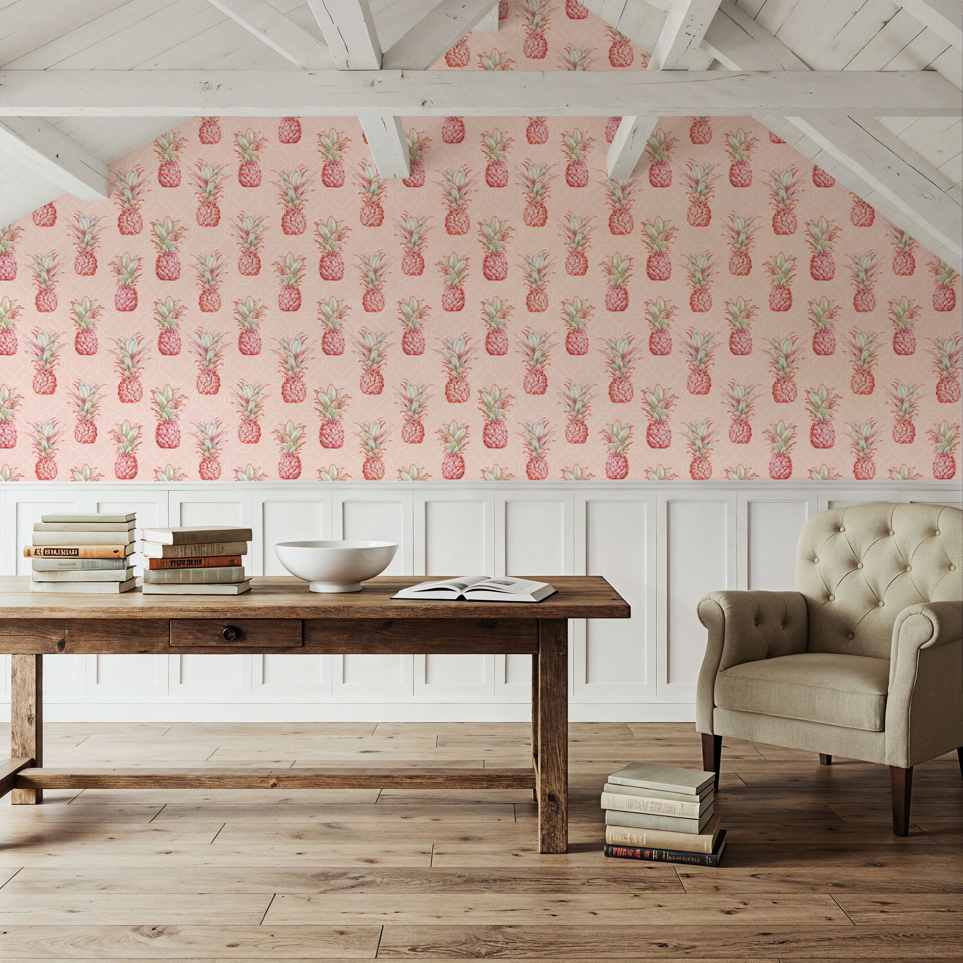 Pineapple Goals Pink